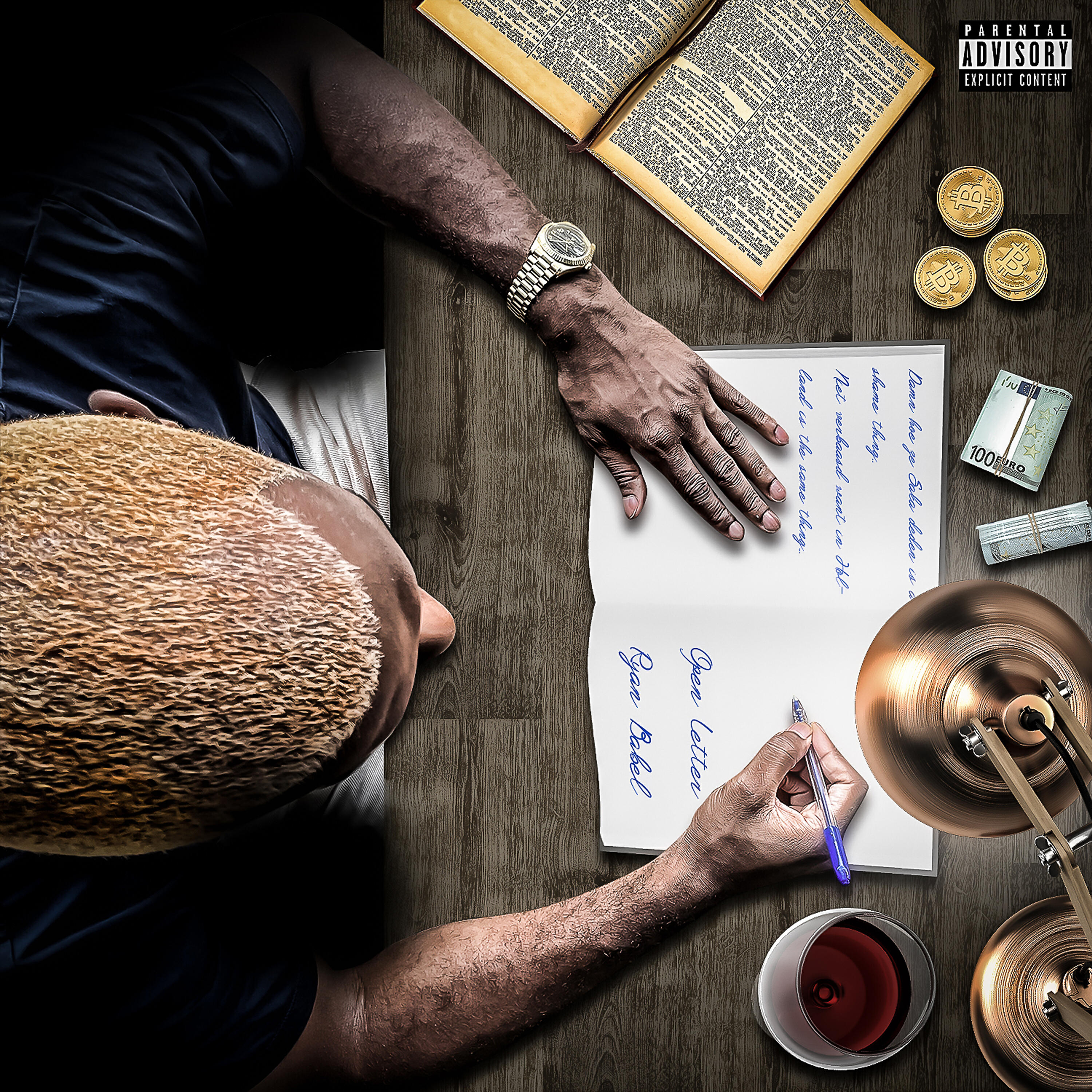 Релиз Open Letter