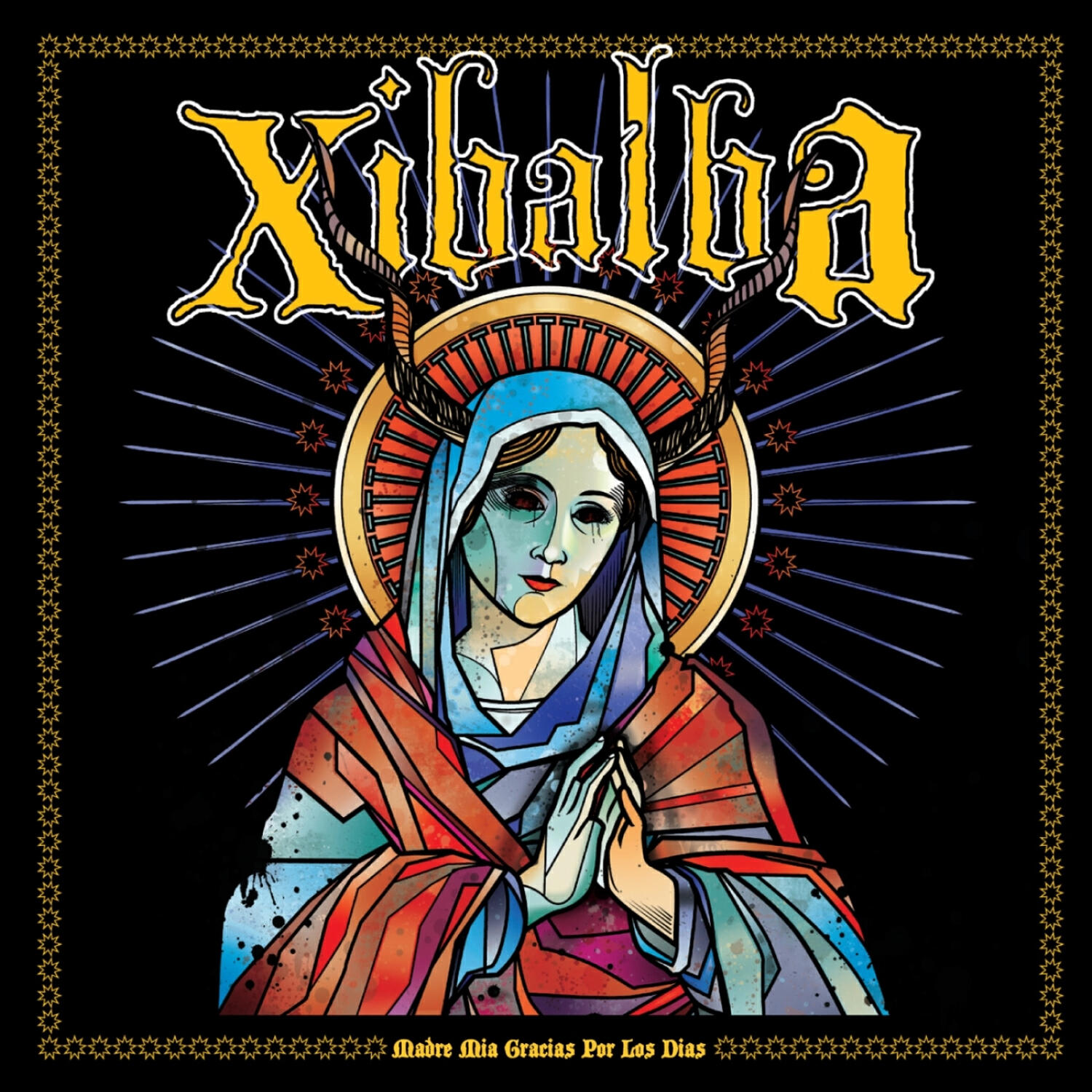 Релиз Madre Mia Gracias Por Los Dias