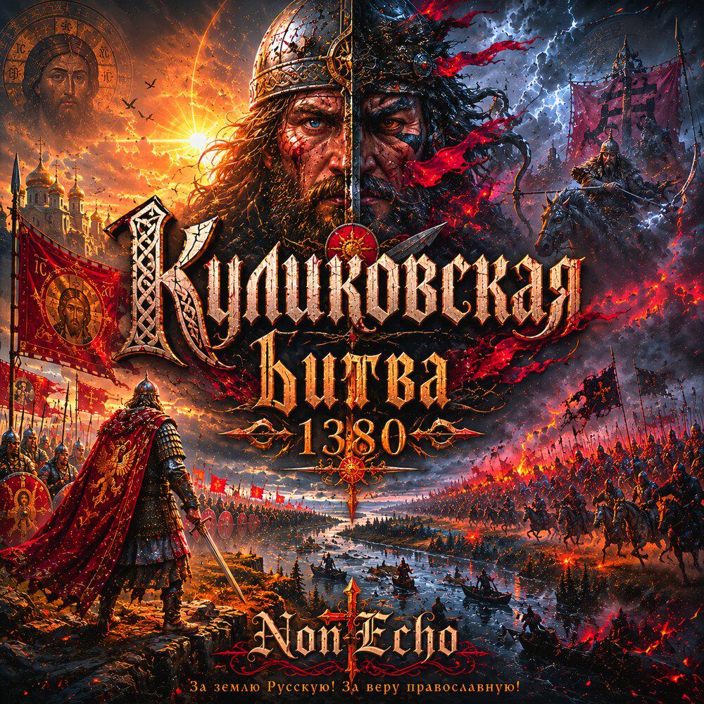 Релиз Куликовская битва