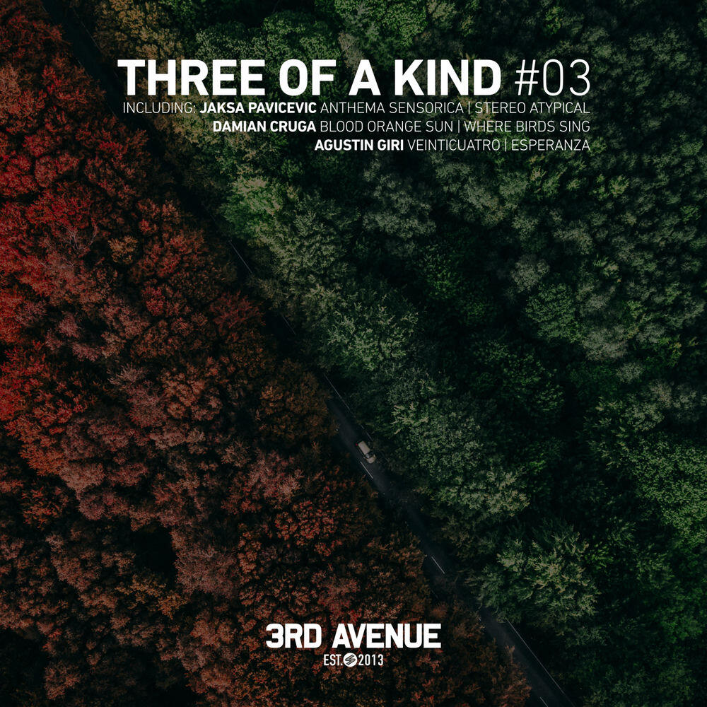 Релиз Three of a Kind #03