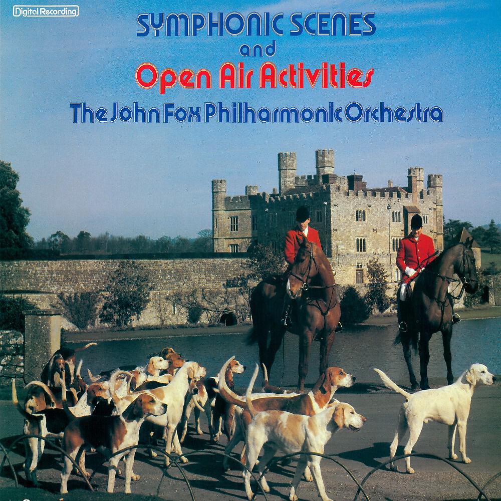Релиз Symphonic Scenes - Scenic Drama