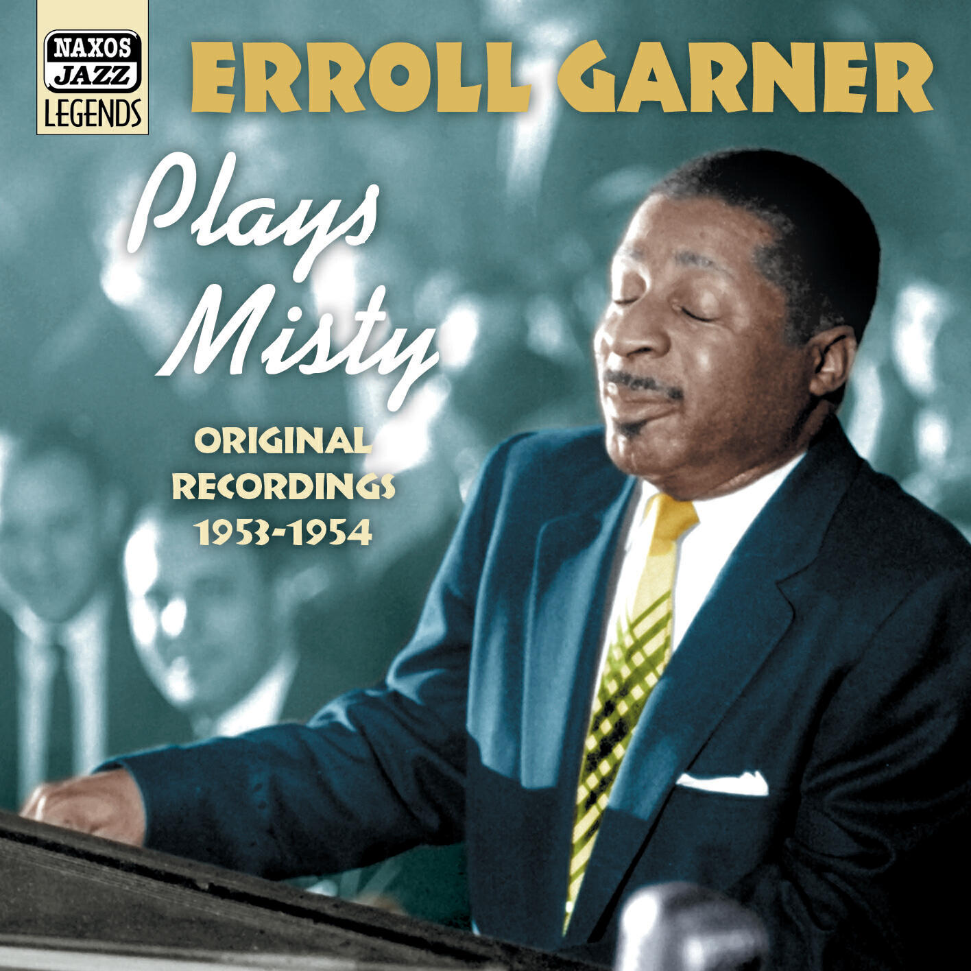 Релиз Garner, Erroll: Erroll Garner Plays Misty (1953-1954)