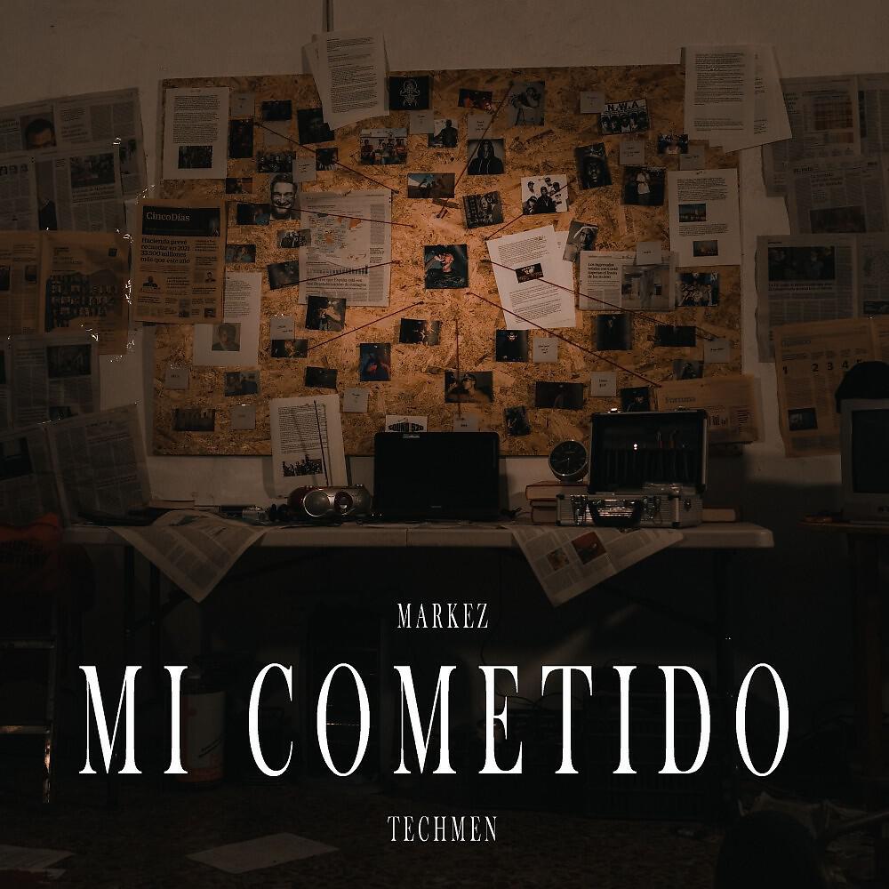 Релиз Mi Cometido