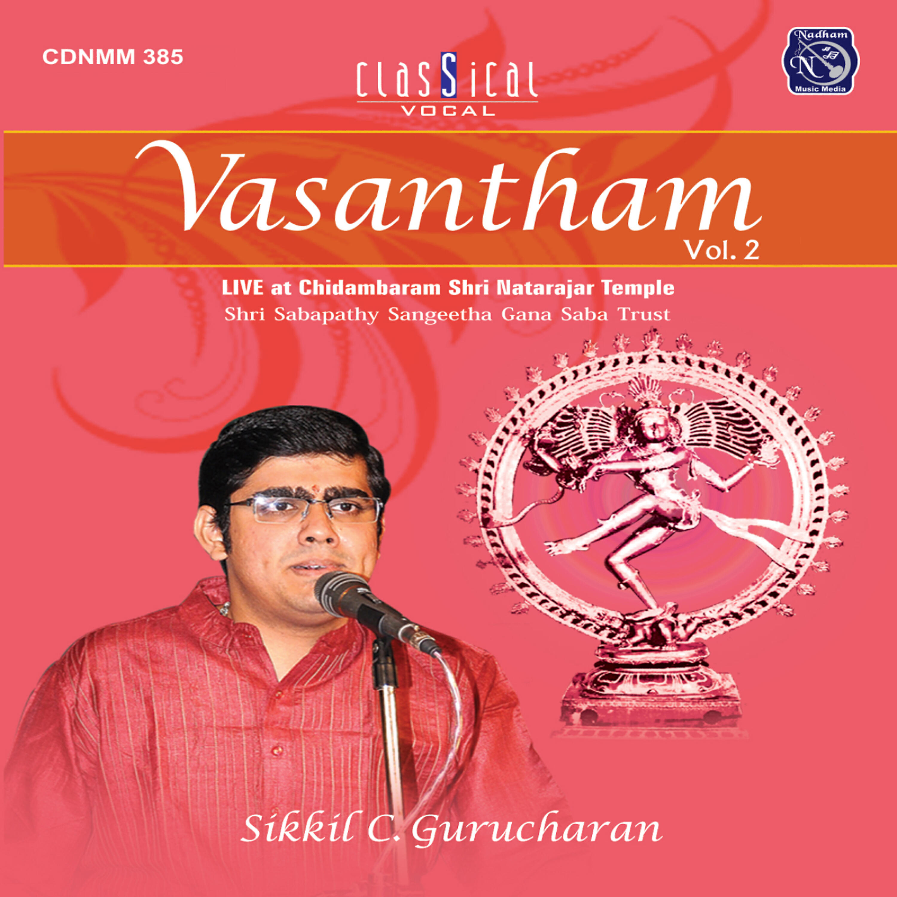 Релиз Vasantham Vol . 2