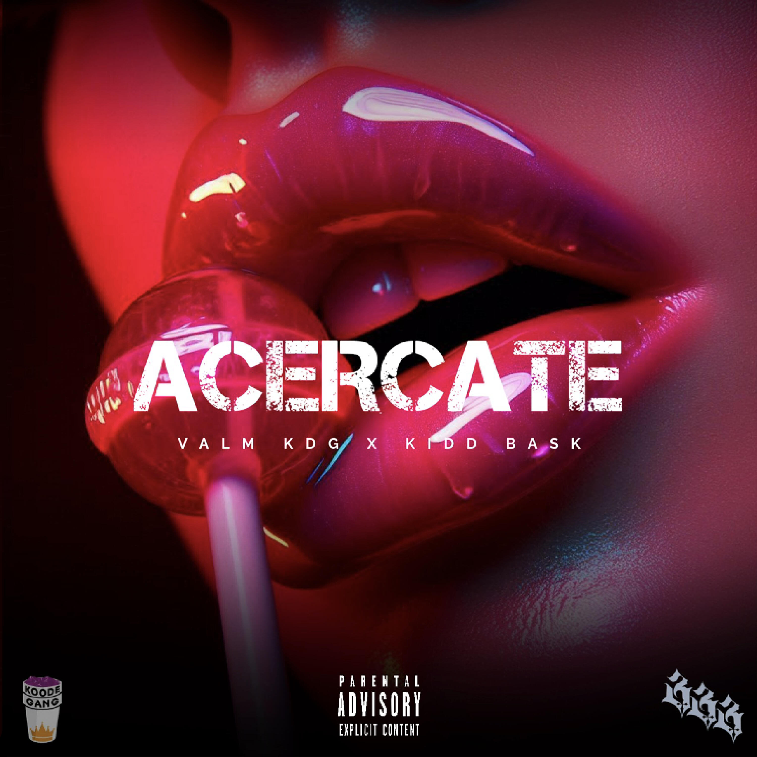 Релиз Acercate