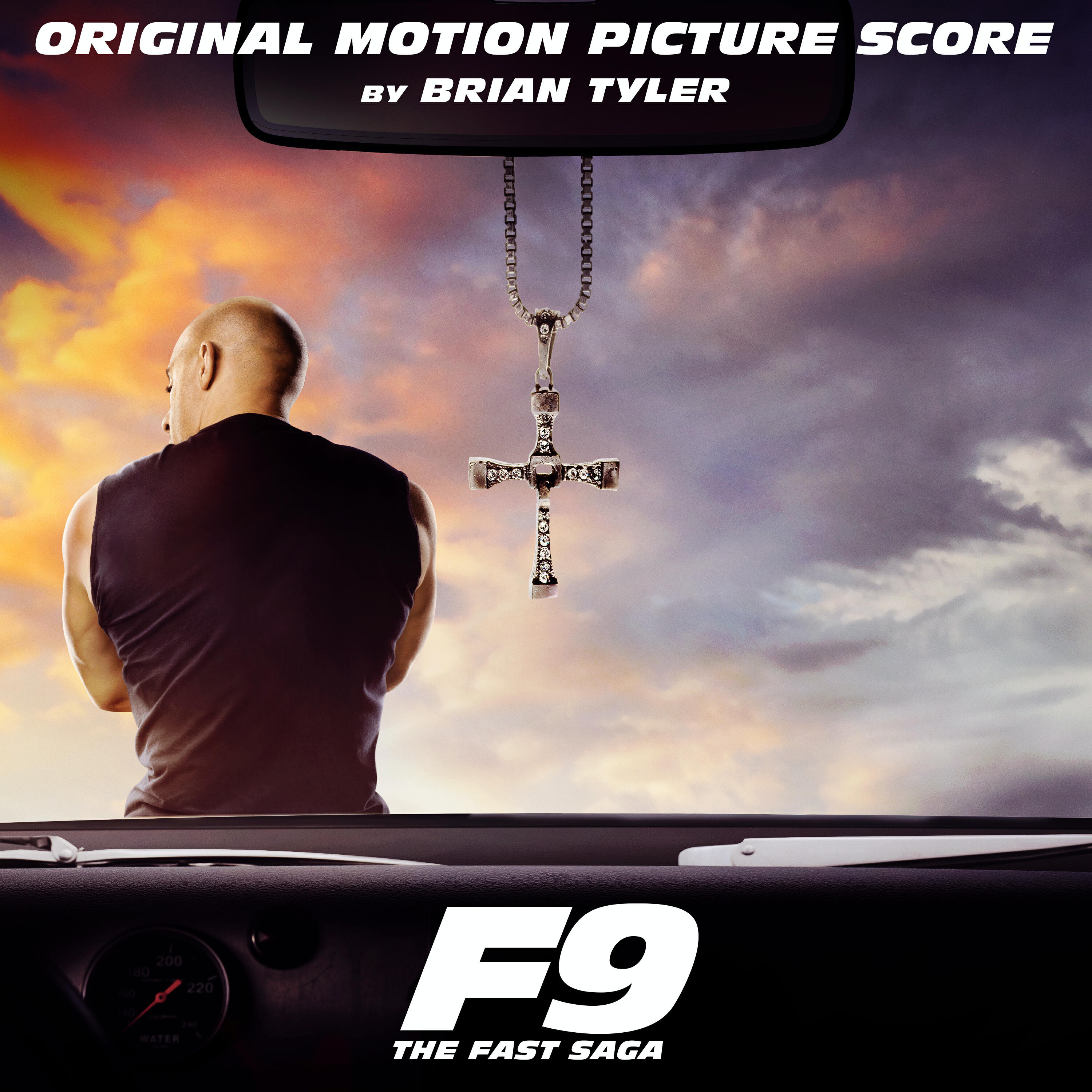 Релиз F9 (Original Motion Picture Score)