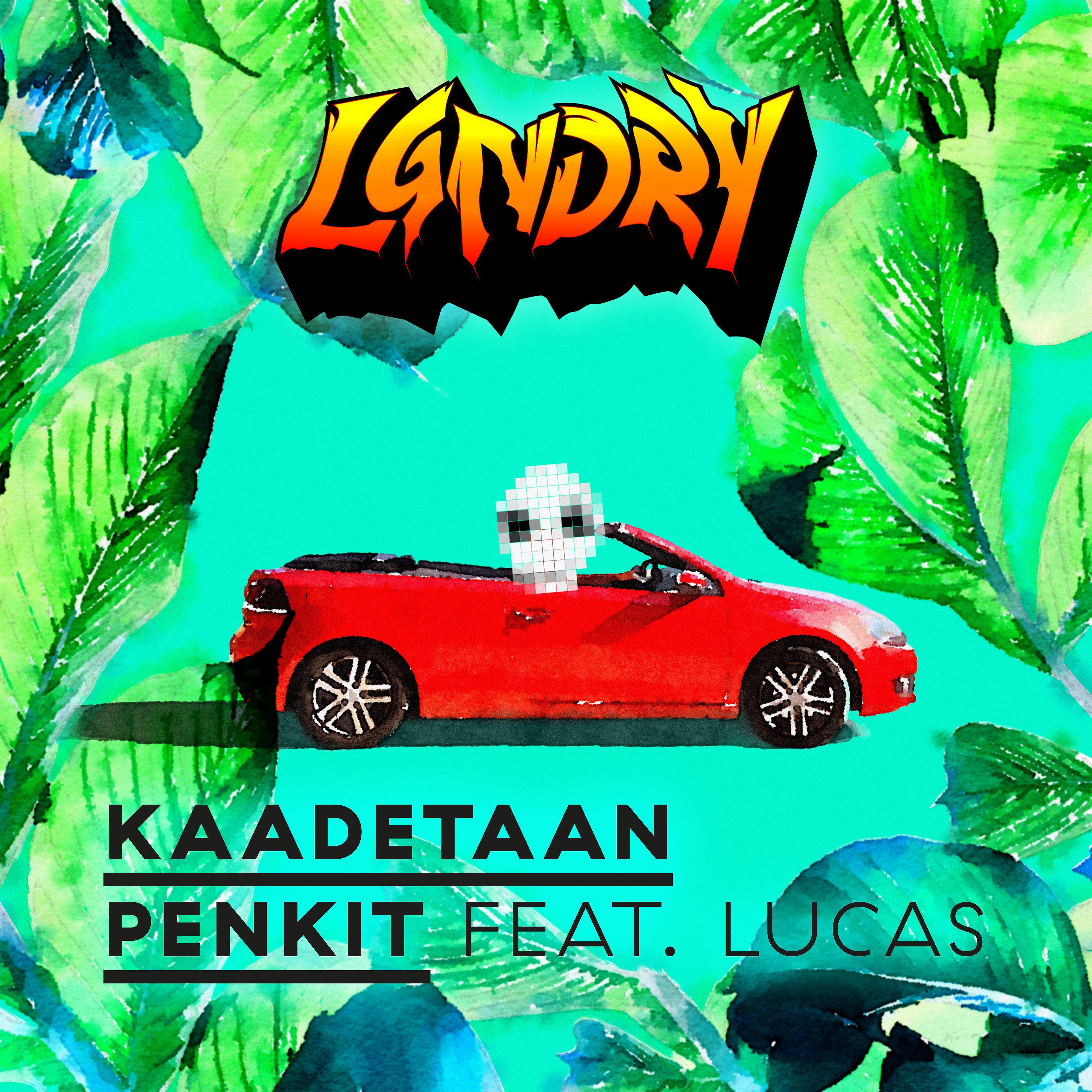 Релиз Kaadetaan penkit (feat. Lucas)