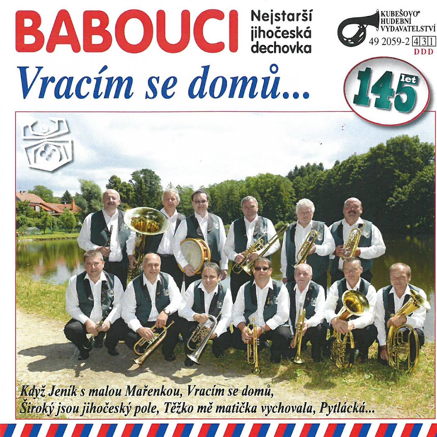 Релиз Vracím Se Domů
