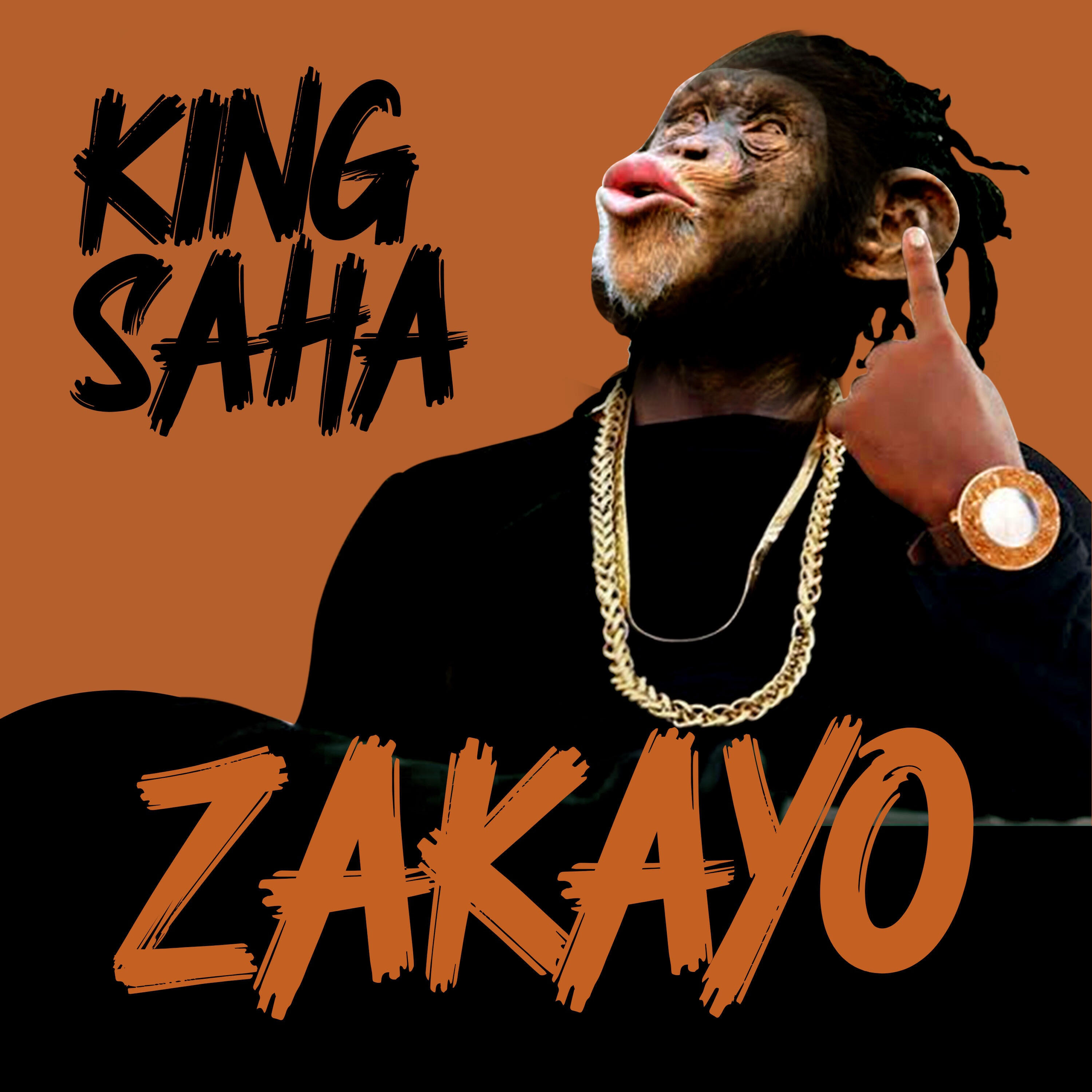 Скачать песню King Saha - Zakayo бесплатно в MP3 для Android и iOS