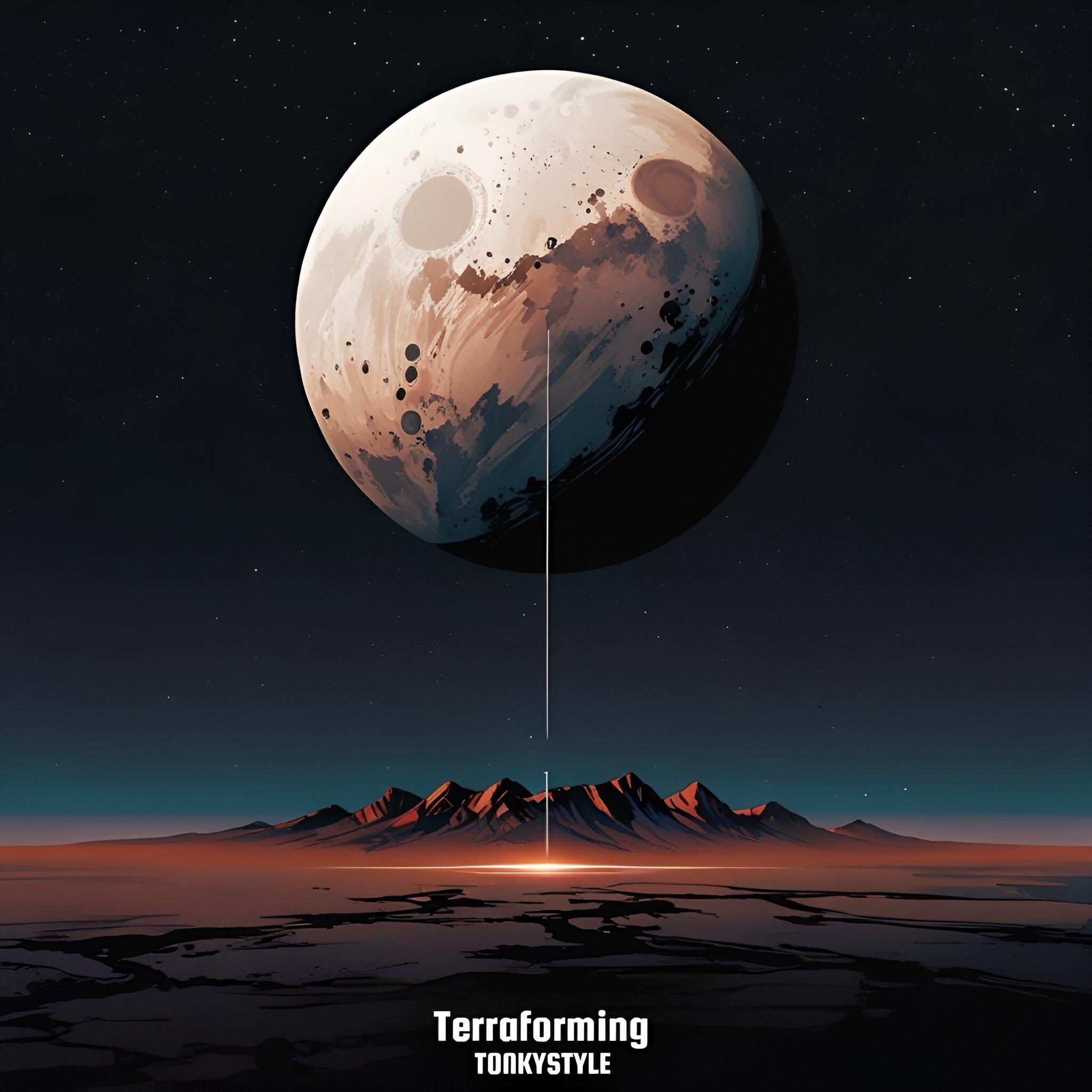Постер альбома Terraforming
