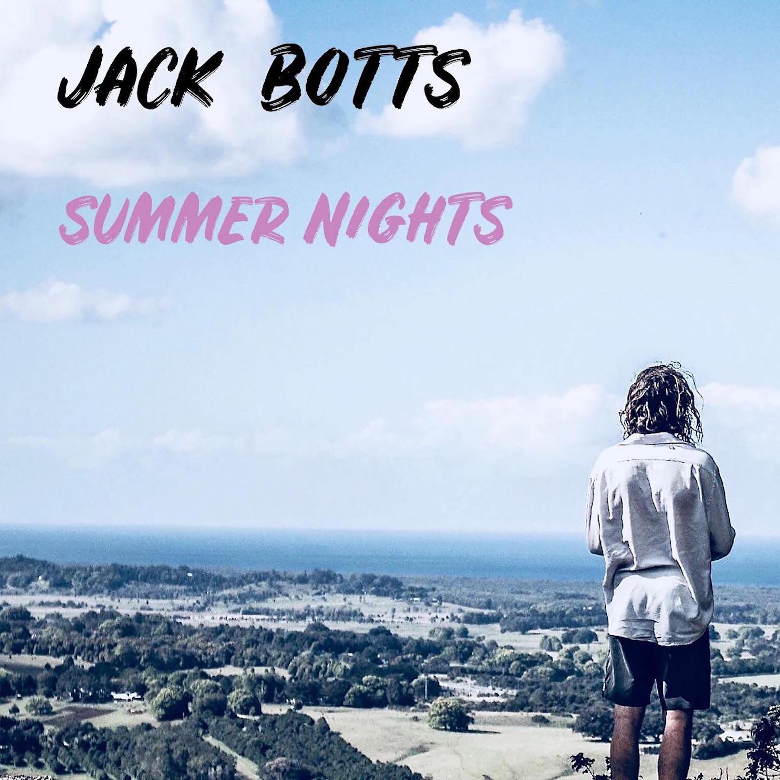 Релиз Summer Nights