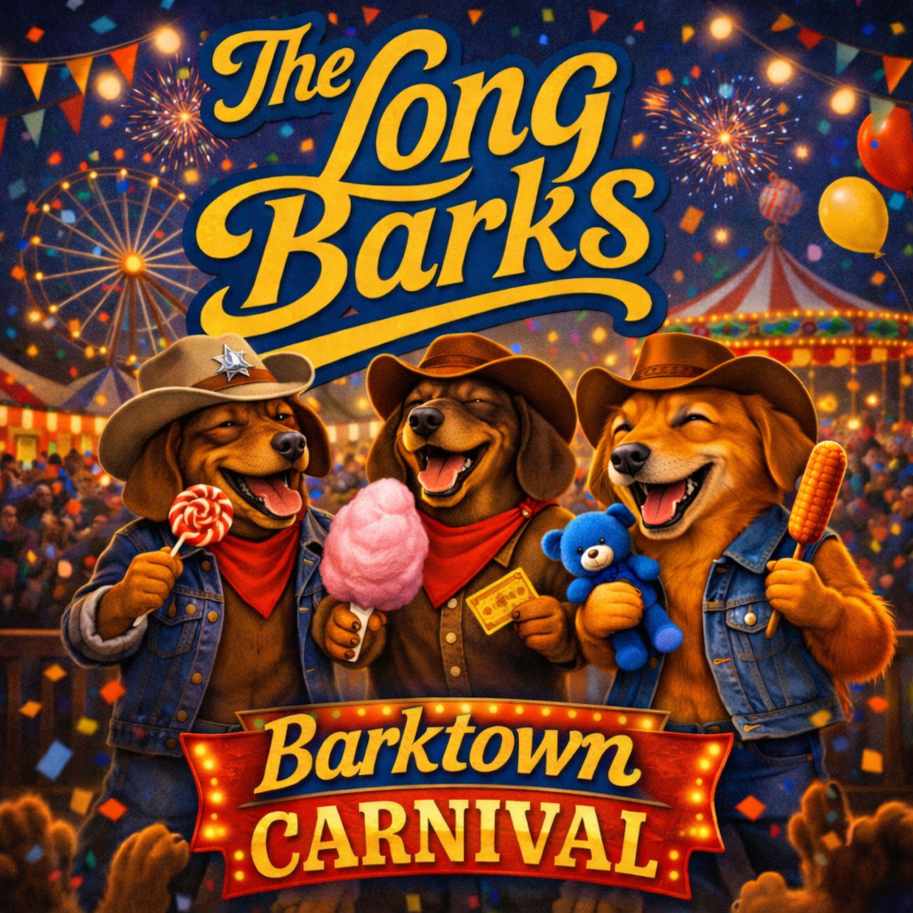 Релиз Barktown Carnival