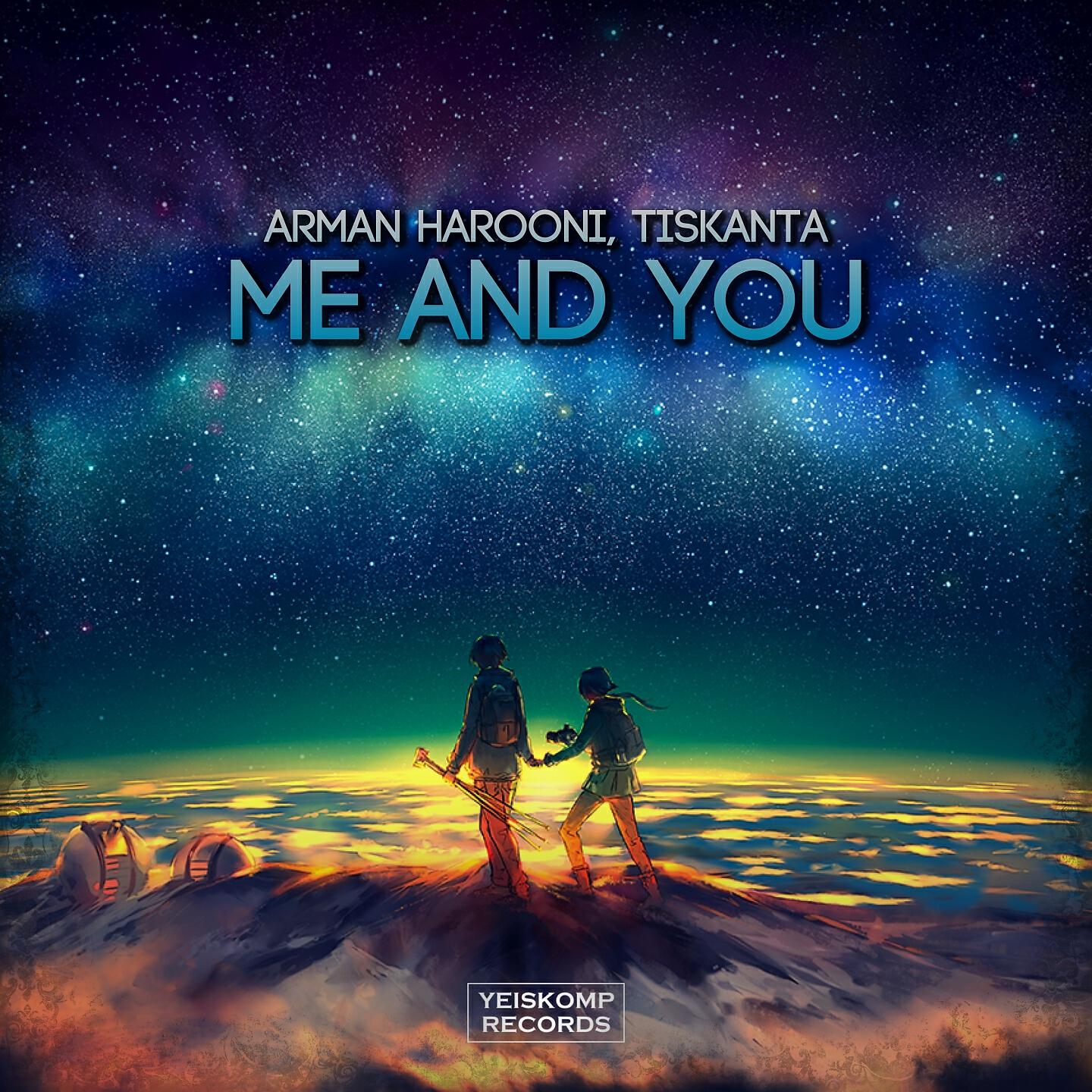 Релиз Me And You