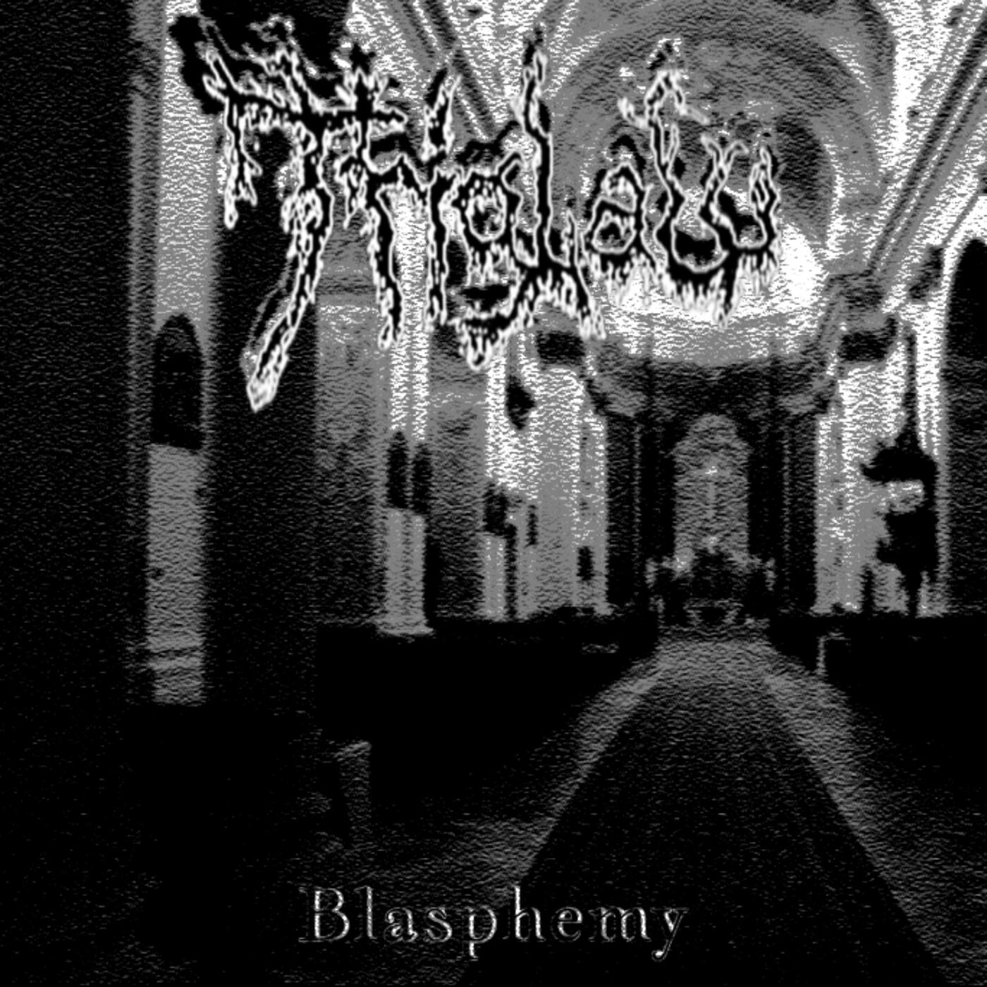 Релиз Blasphemy