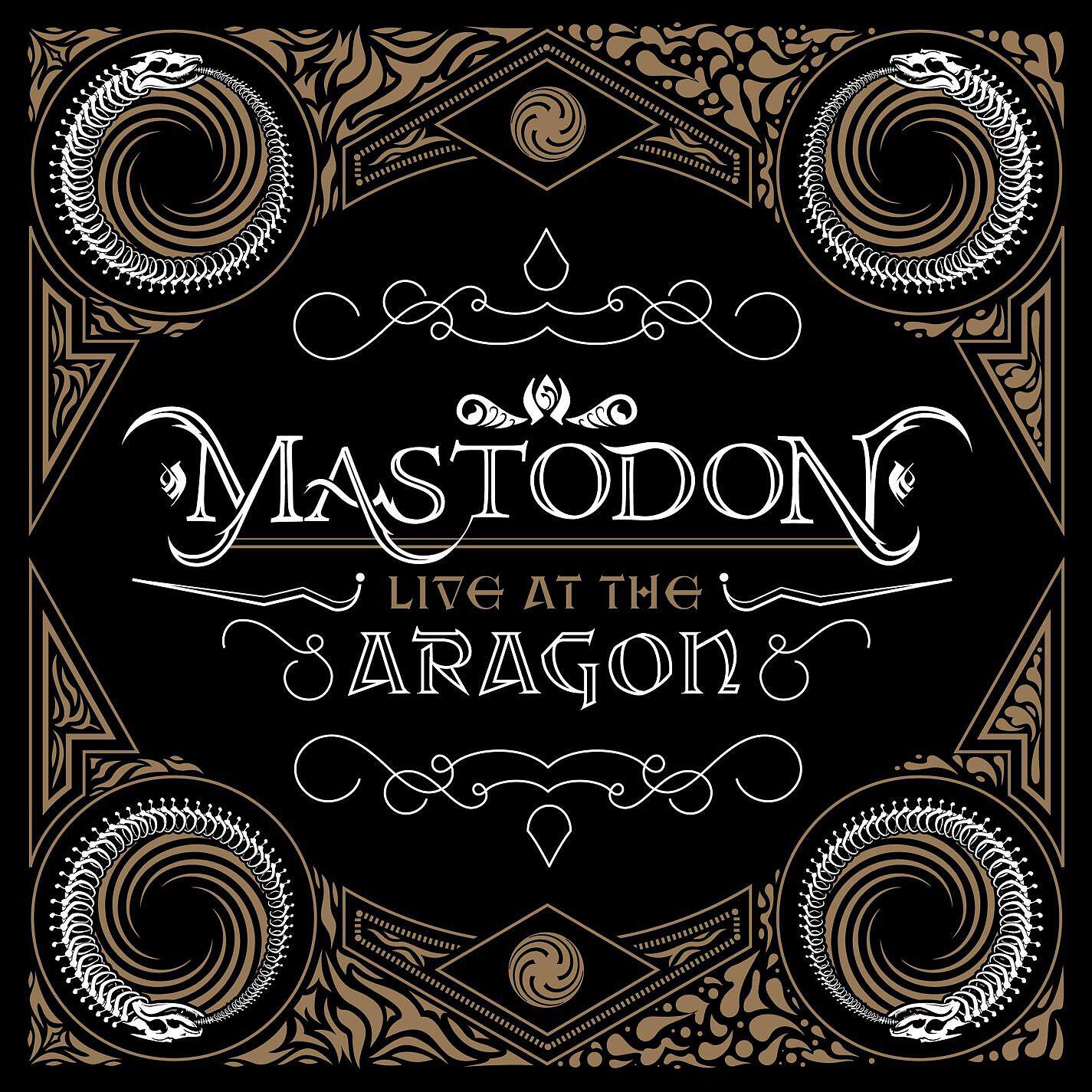 Релиз Live at the Aragon