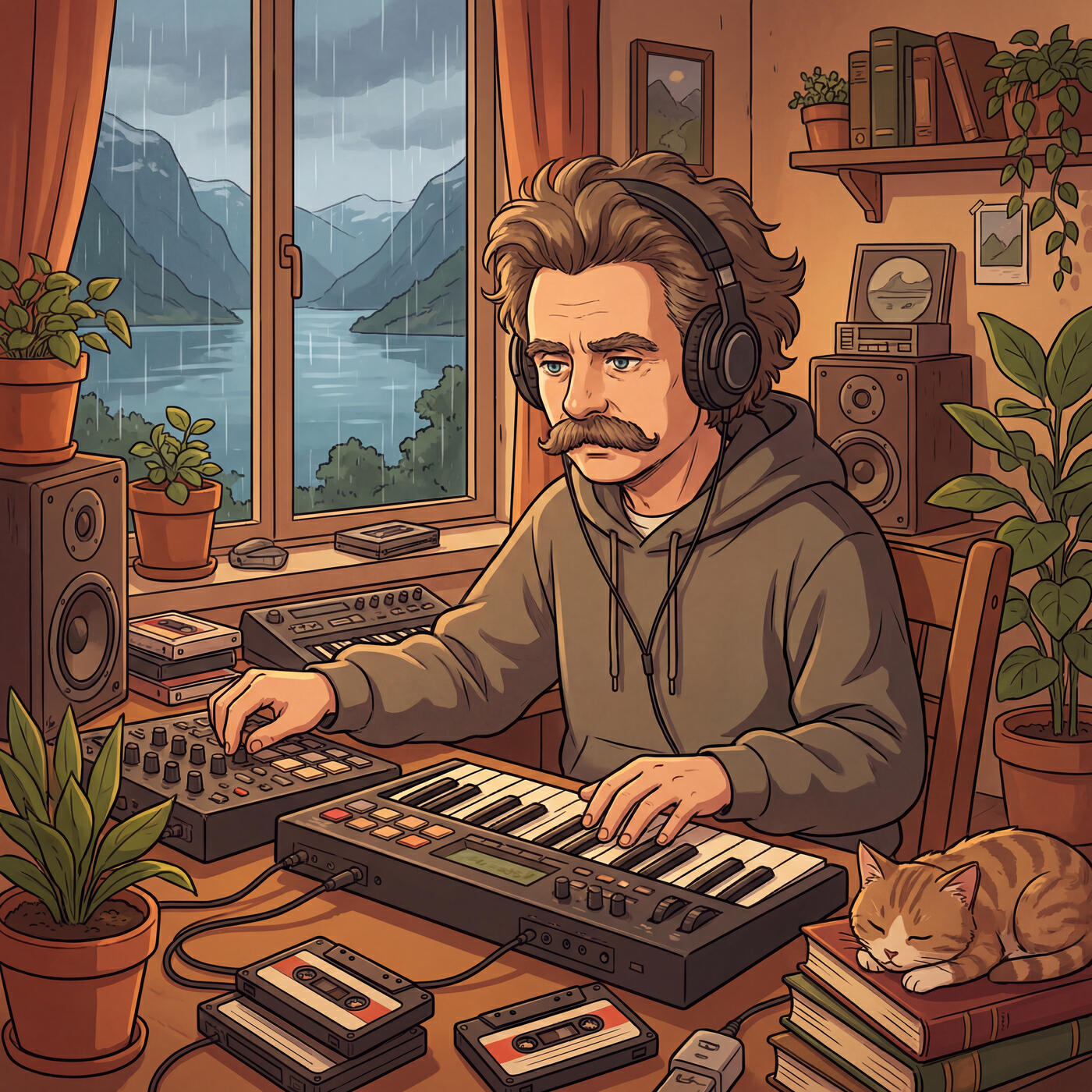 Релиз In the Hall of the Mountain King (LoFi Version)