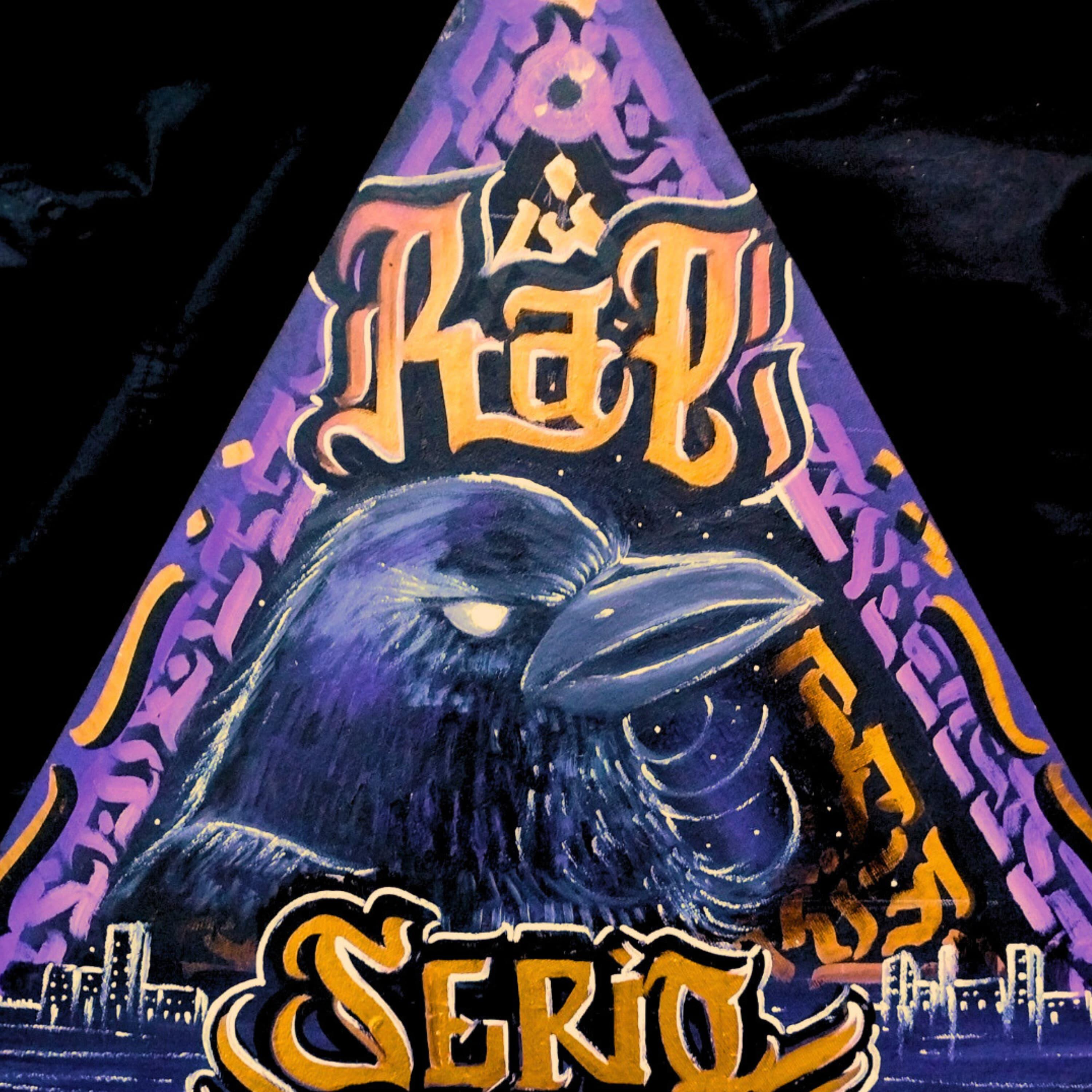 Постер альбома Rap Serio Vol I