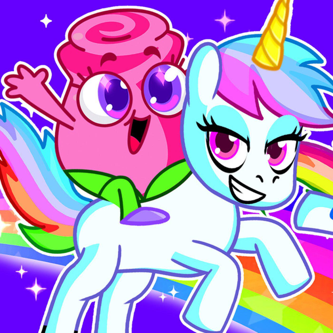 Релиз Rainbow Unicorn Song