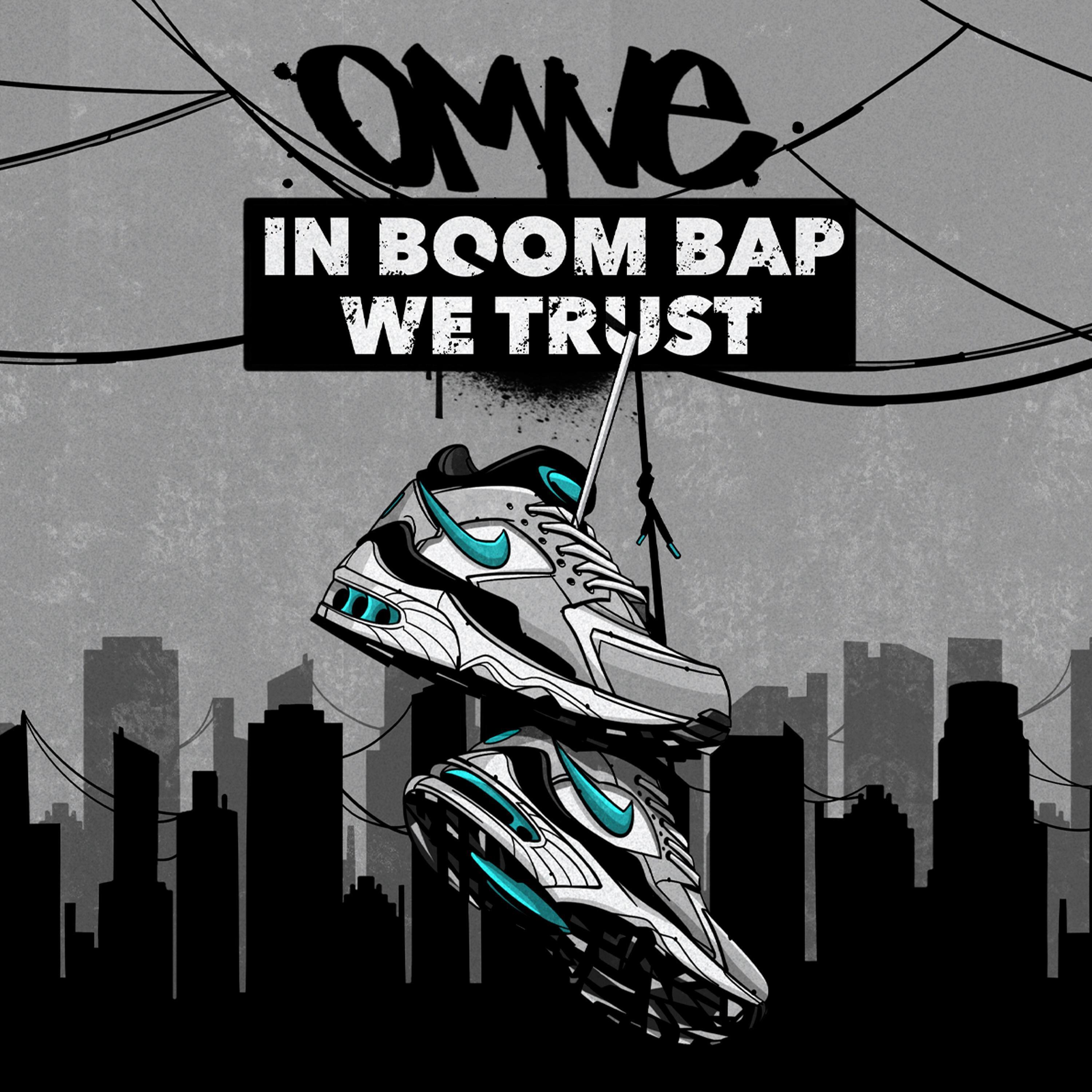 Релиз In Boom Bap We Trust
