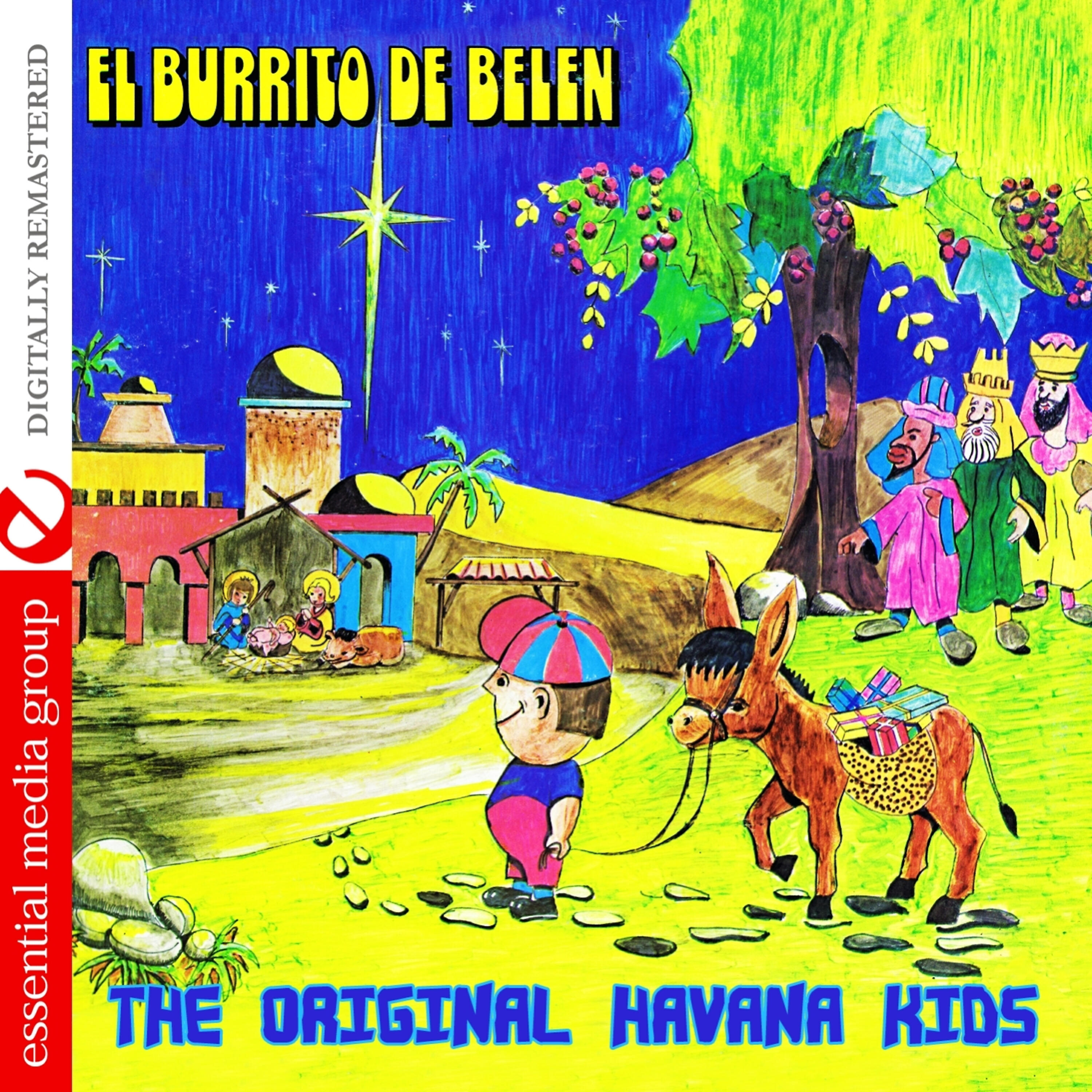 Релиз El Burrito De Belen (Digitally Remastered)