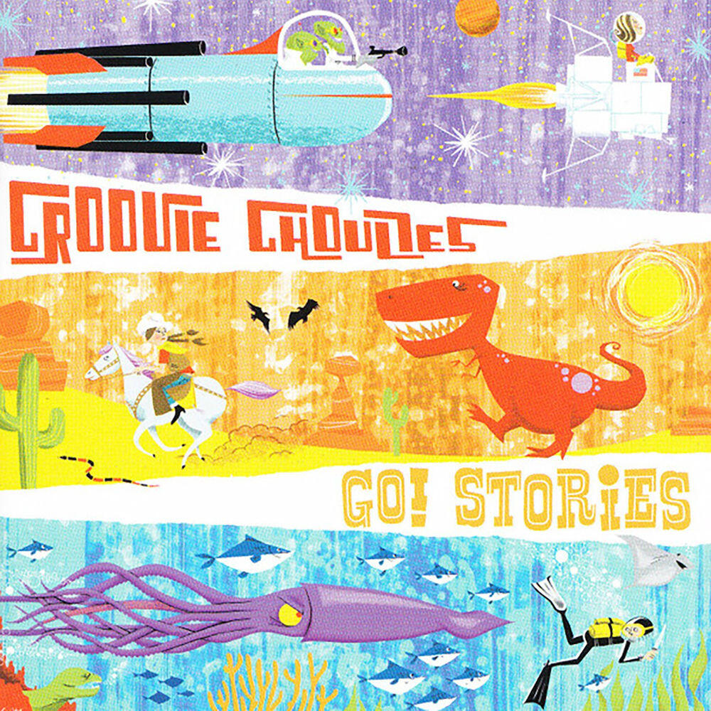Релиз Go! Stories
