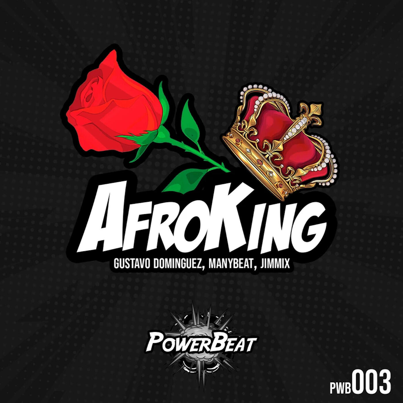 Релиз Afroking