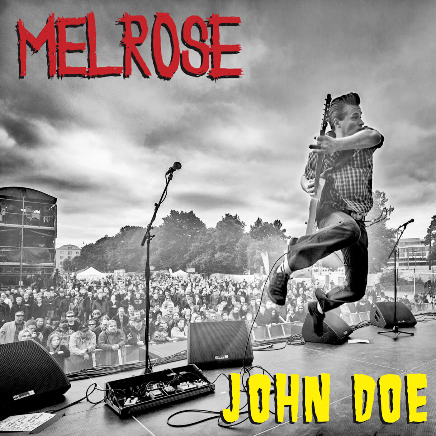 Релиз John Doe