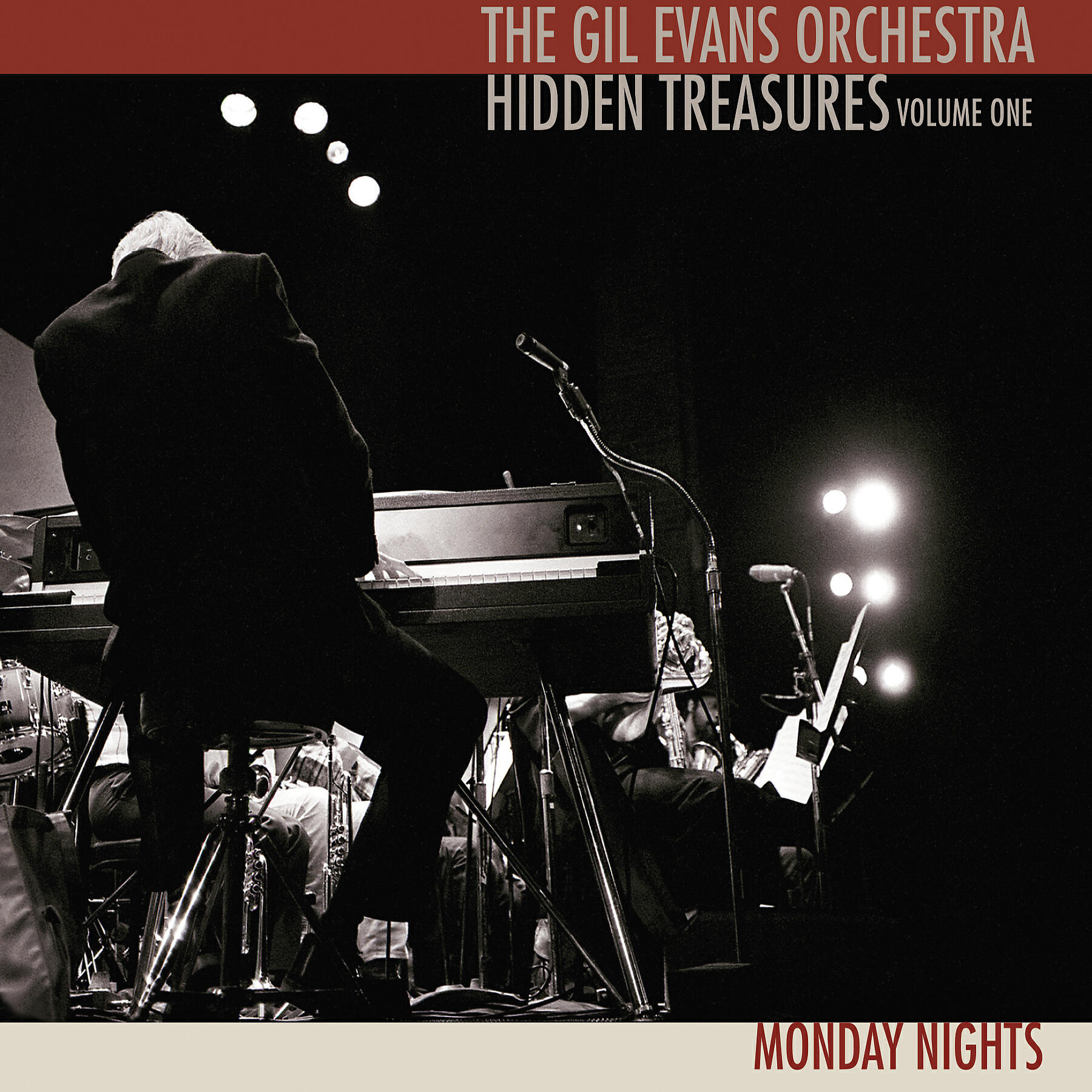 Релиз Hidden Treasures (Monday Nights)