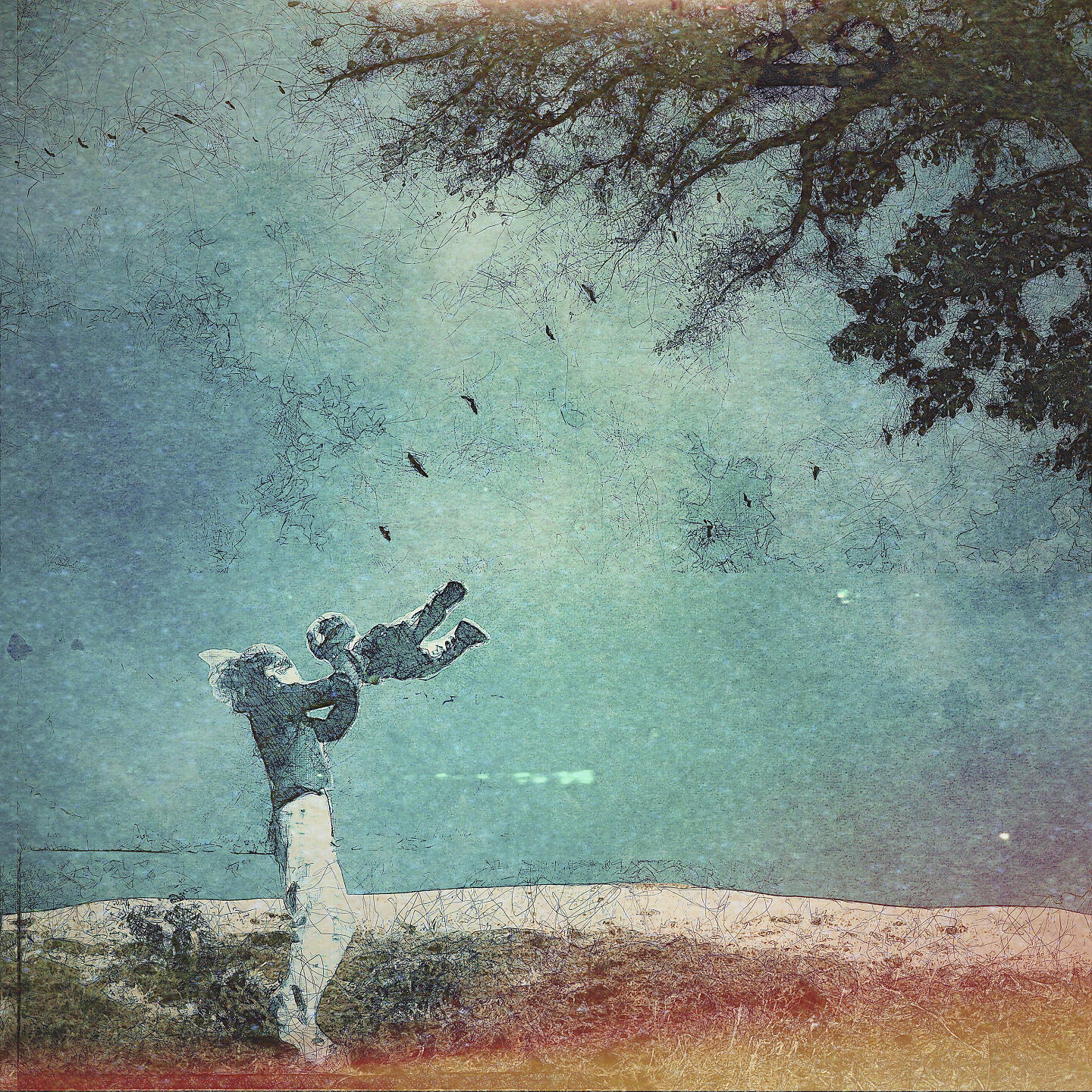 Релиз Flying