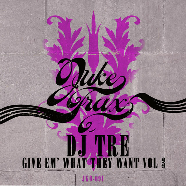 Релиз Give Em' What they Want Vol 3