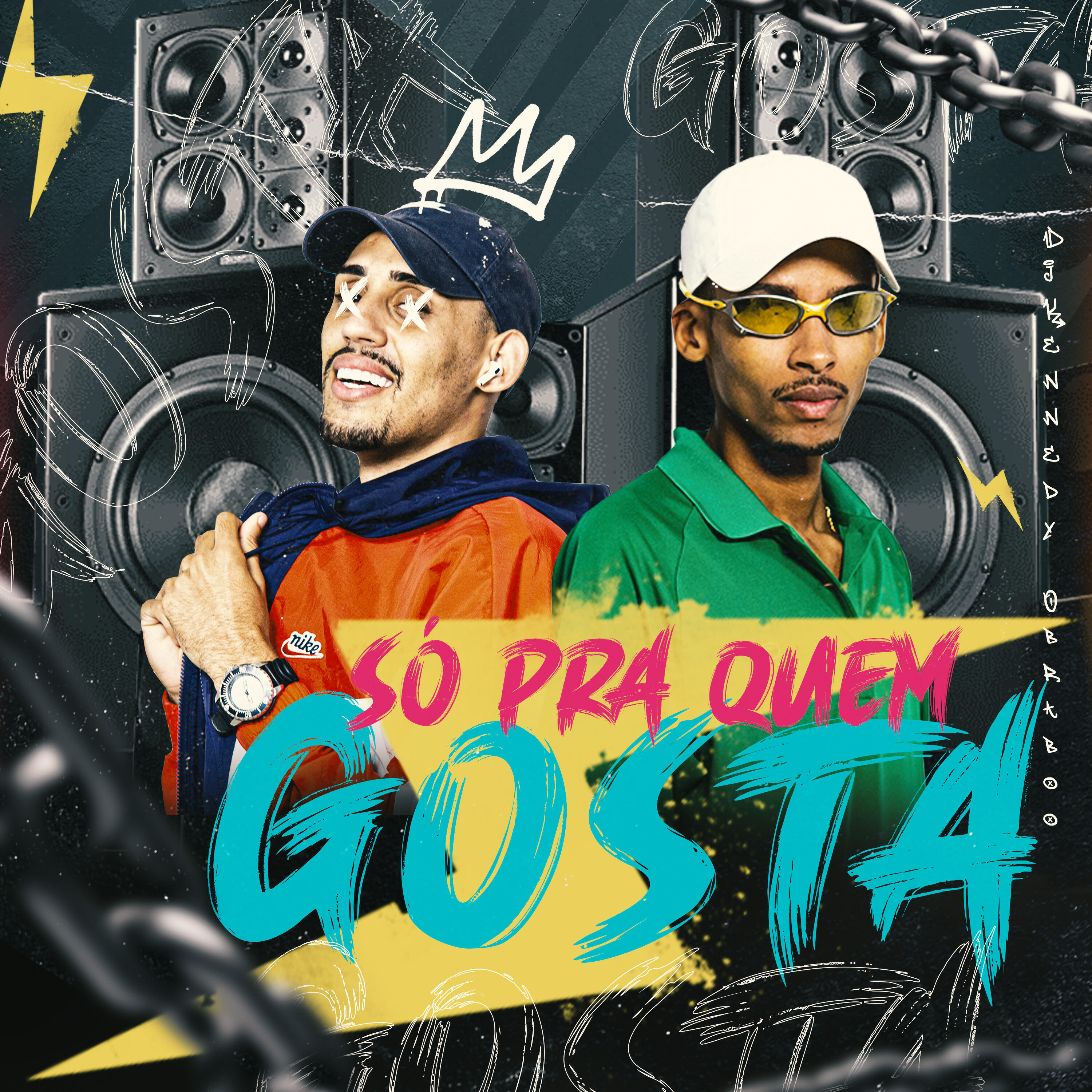 Релиз Só pra Quem Gosta
