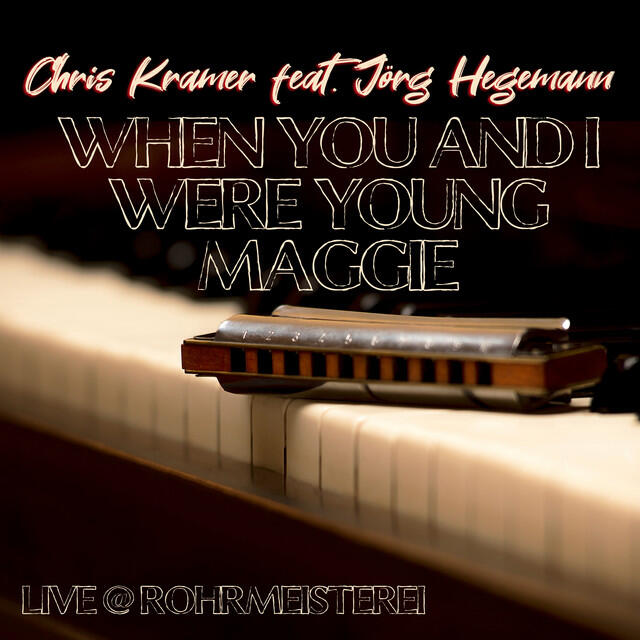 Релиз When You and I Were Young, Maggie (Live)