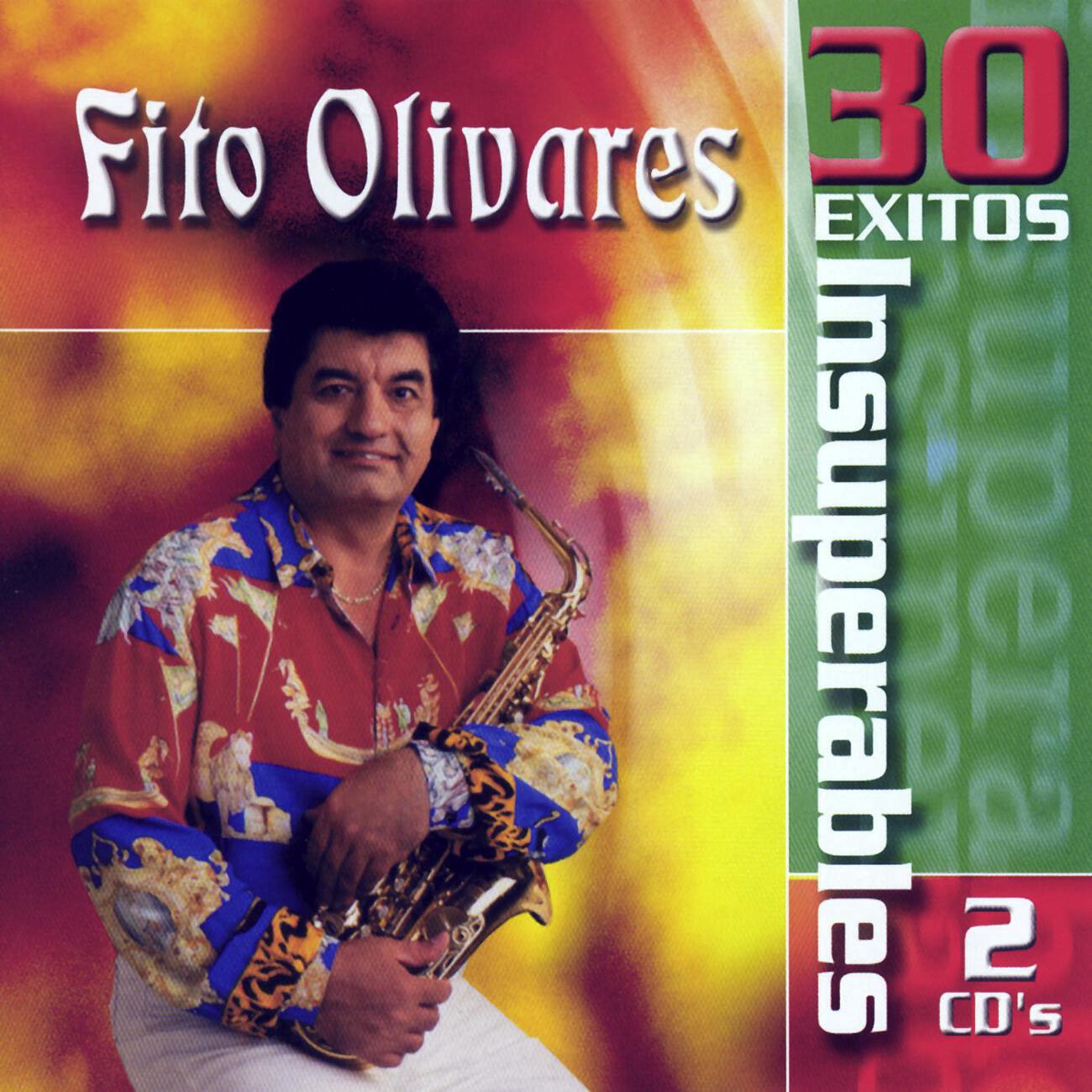 Постер альбома 30 Exitos Insuperables
