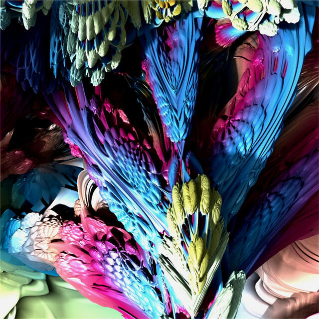 Релиз Electric Ride (OldTrashyExperiments I)