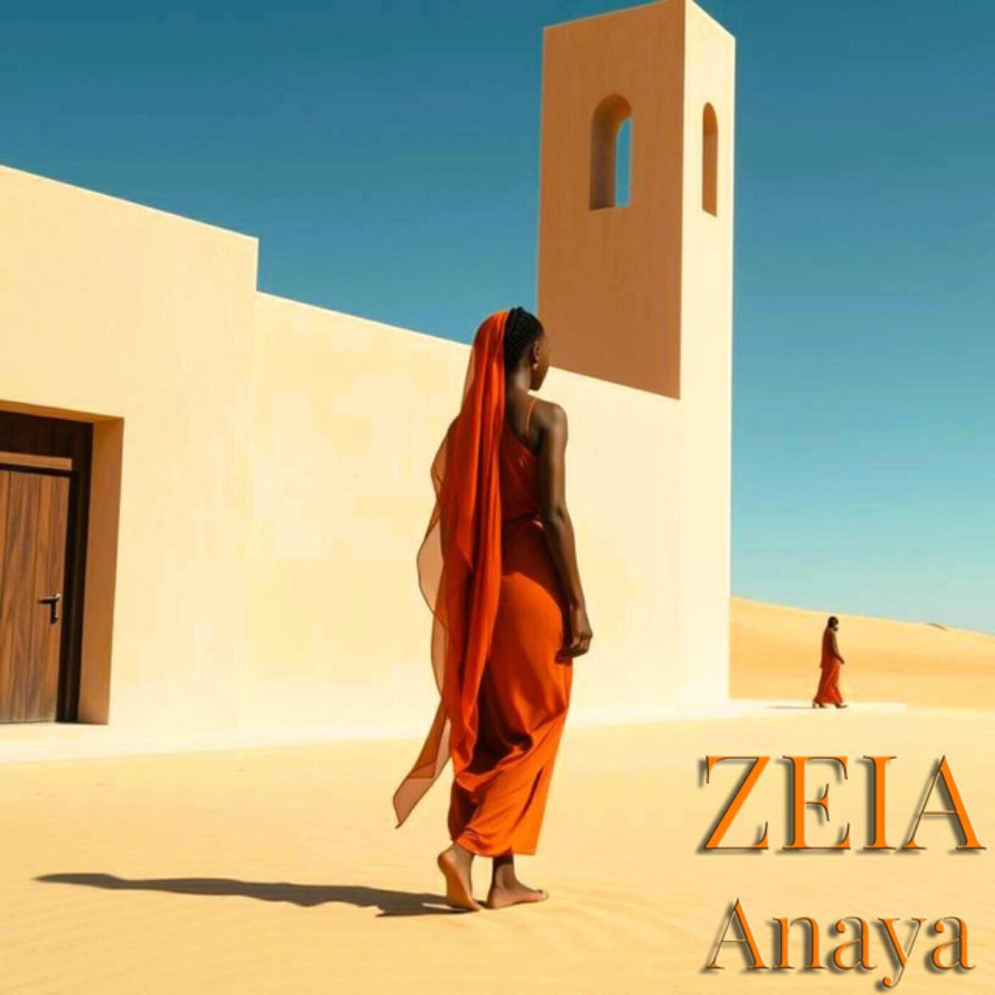Релиз Anaya