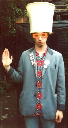 Drumm Chimp