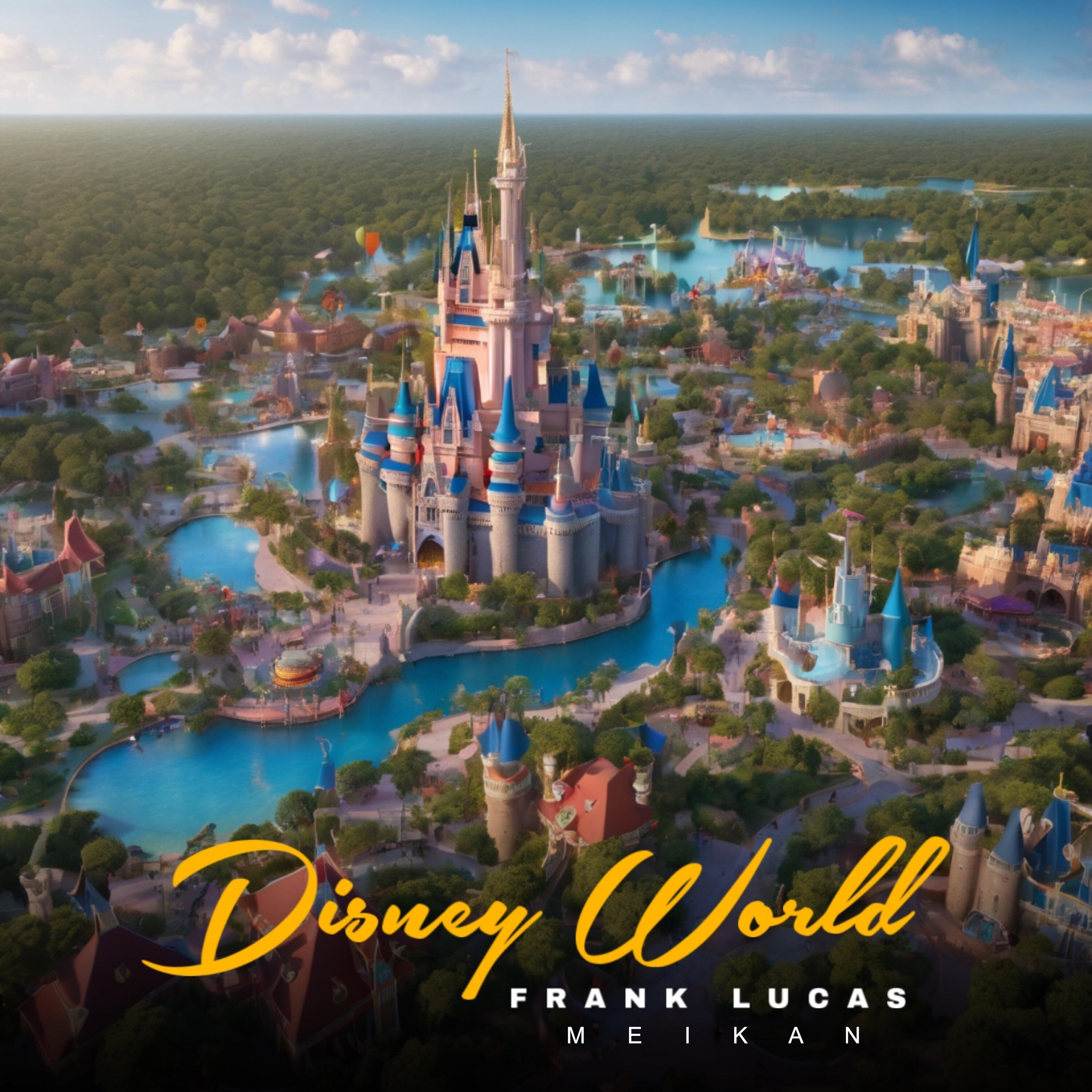 Релиз Disney World