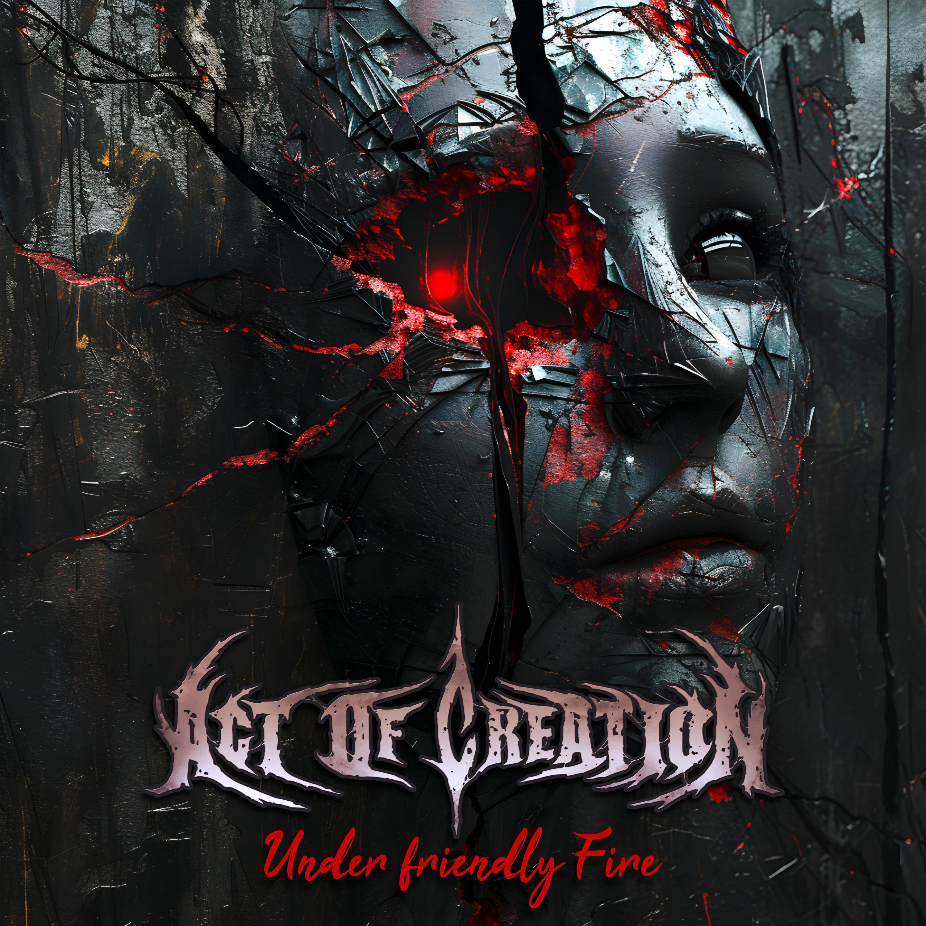 Релиз Under Friendly Fire
