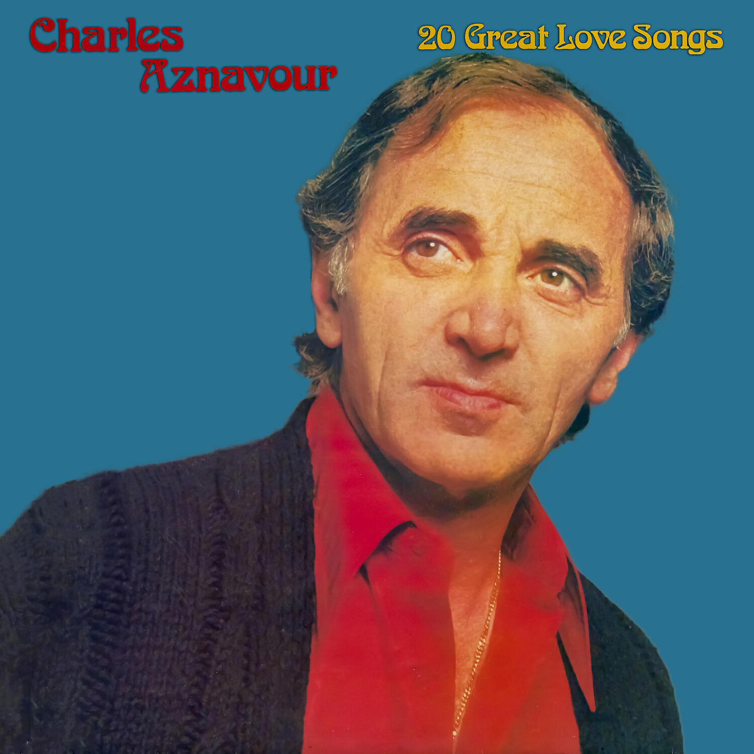 Постер альбома 20 Great Love Songs