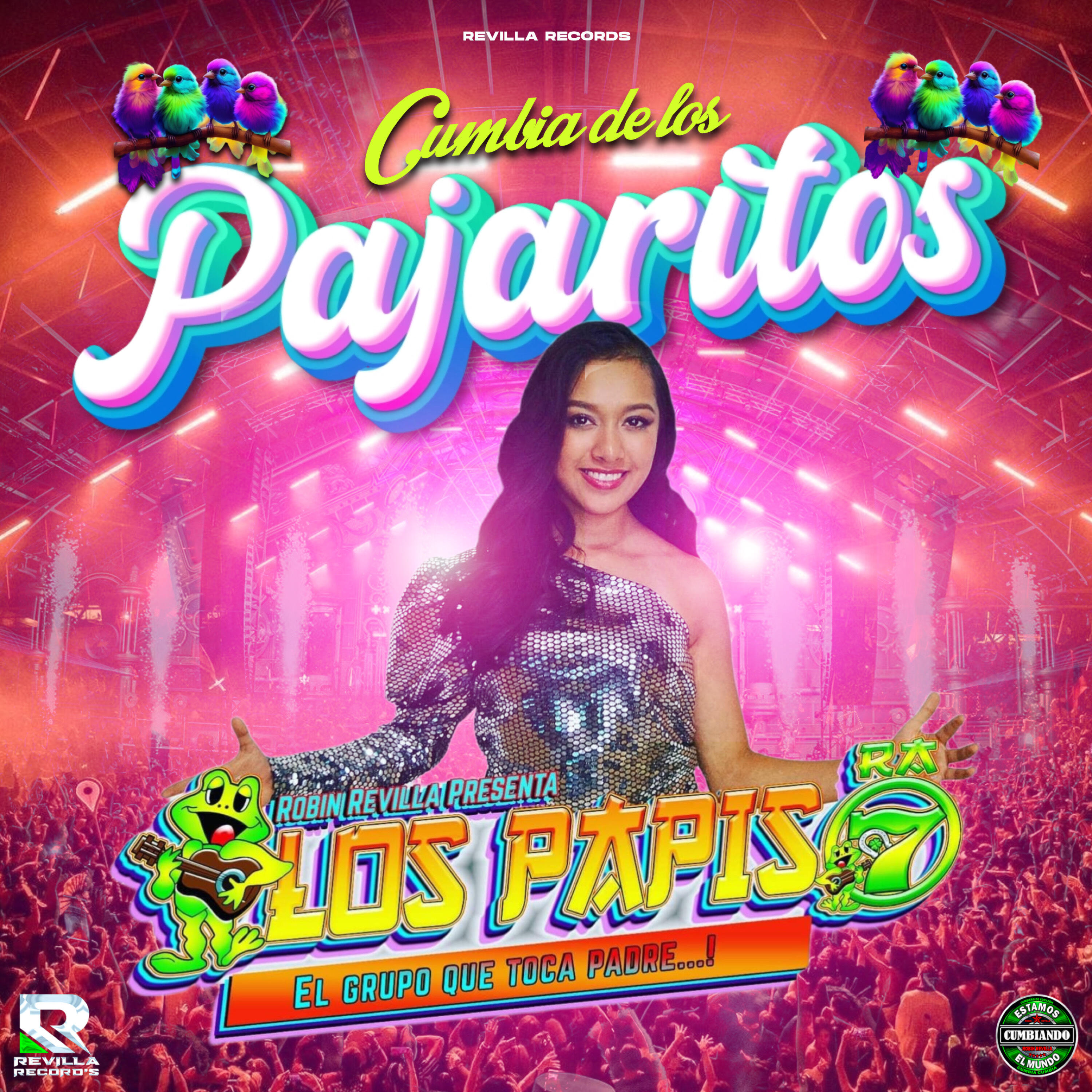 Релиз Cumbia de los Pajaritos