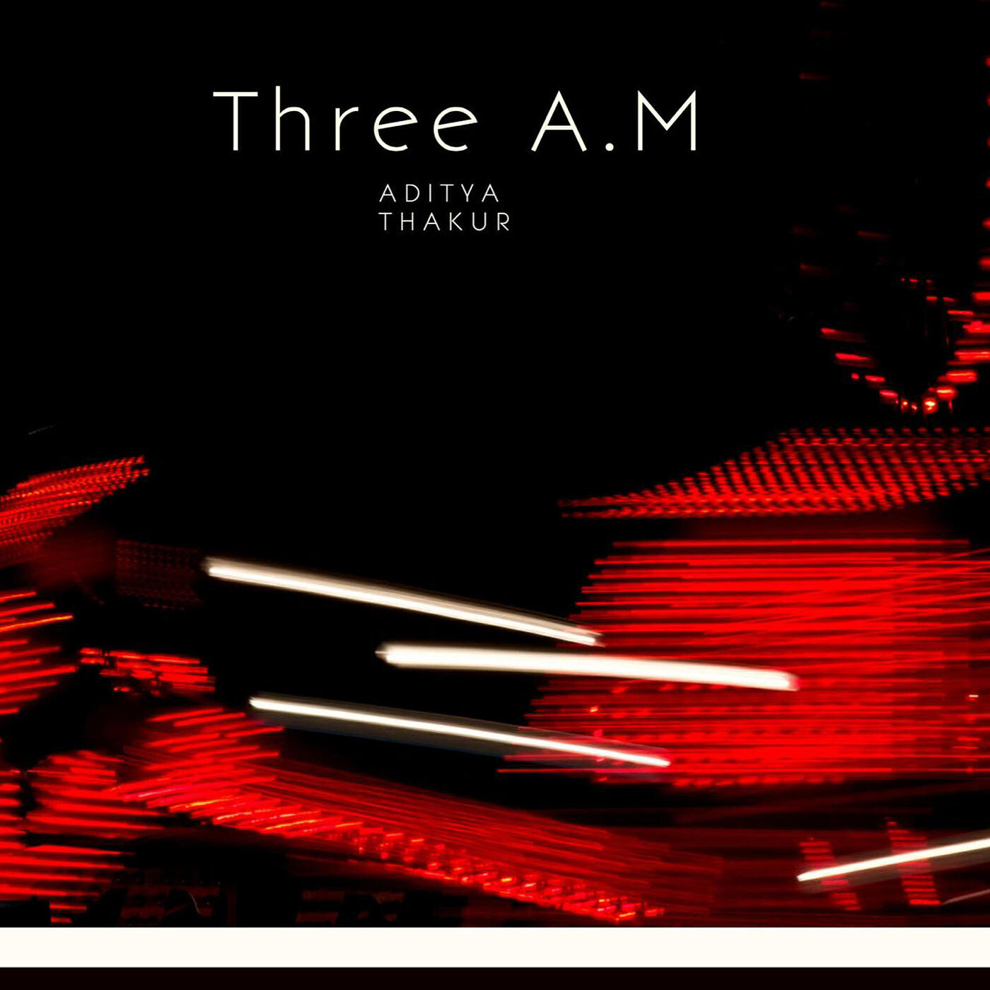 Релиз Three a.M