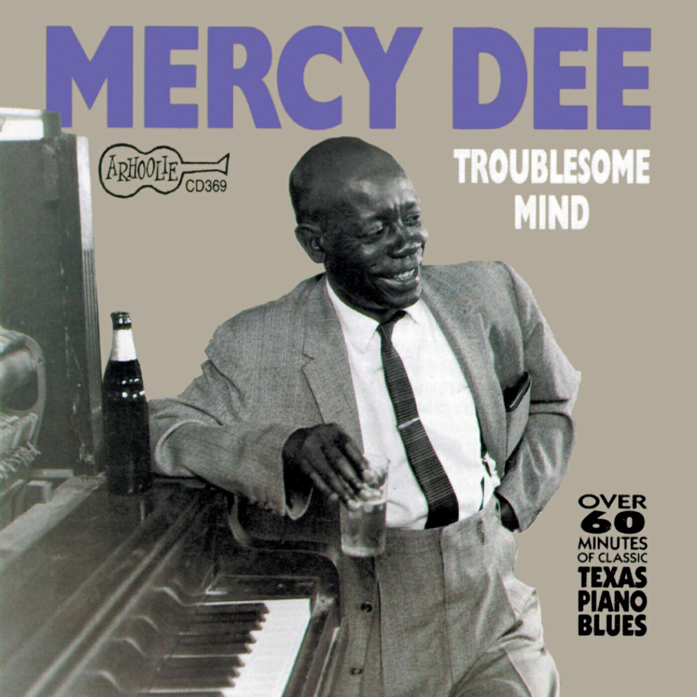Постер альбома Troublesome Mind