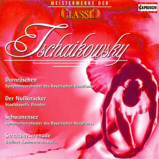Релиз Classic Masterworks - Peter Tchaikovsky