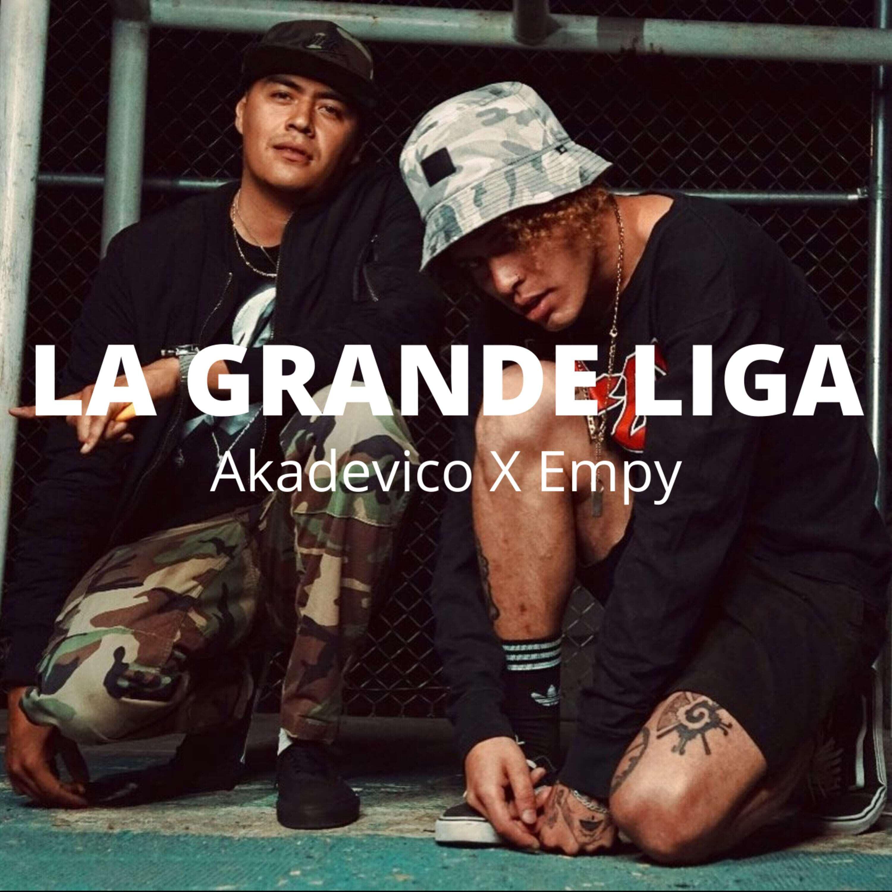 Релиз La Grande Liga