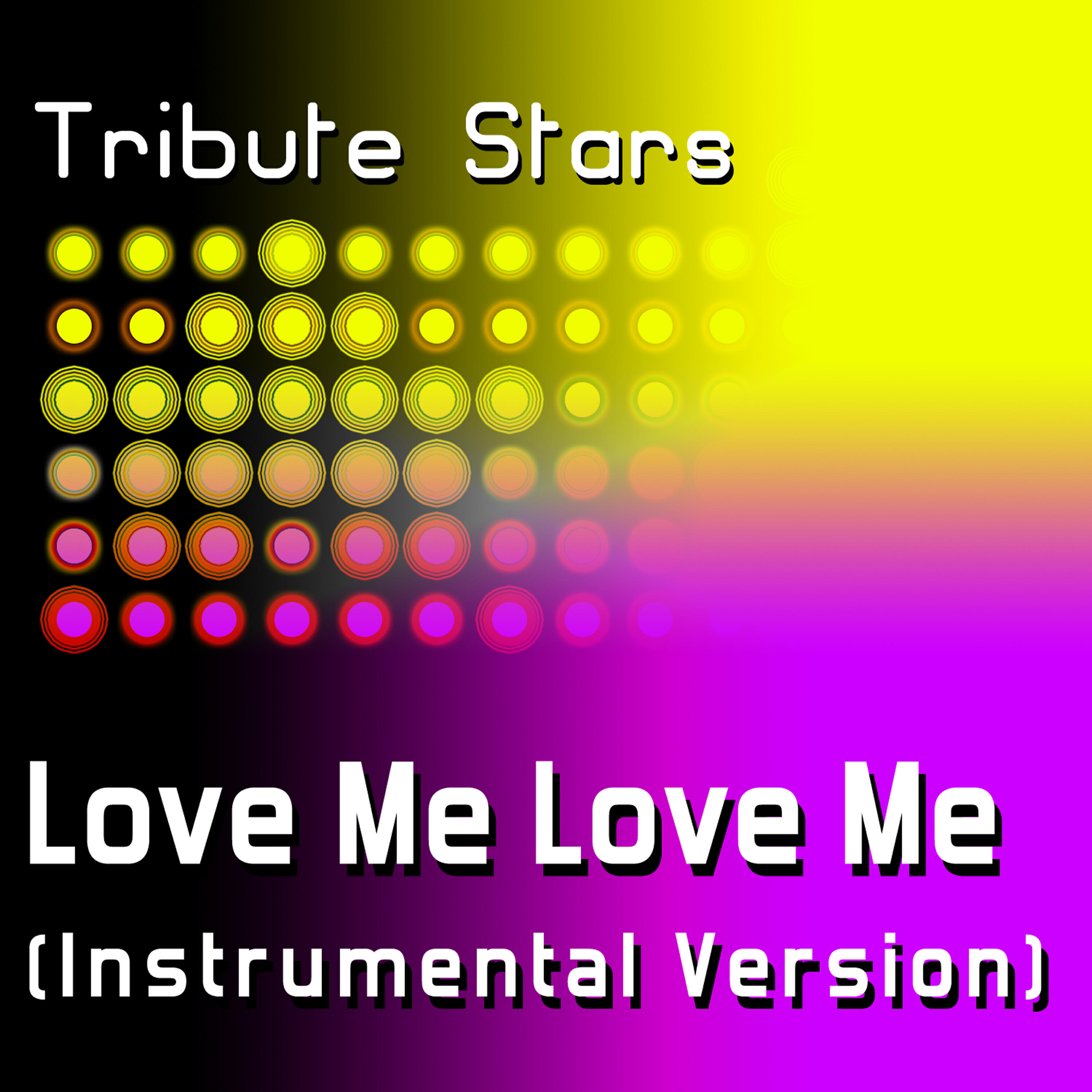 Релиз Big Time Rush - Love Me Love Me (Instrumental Version)