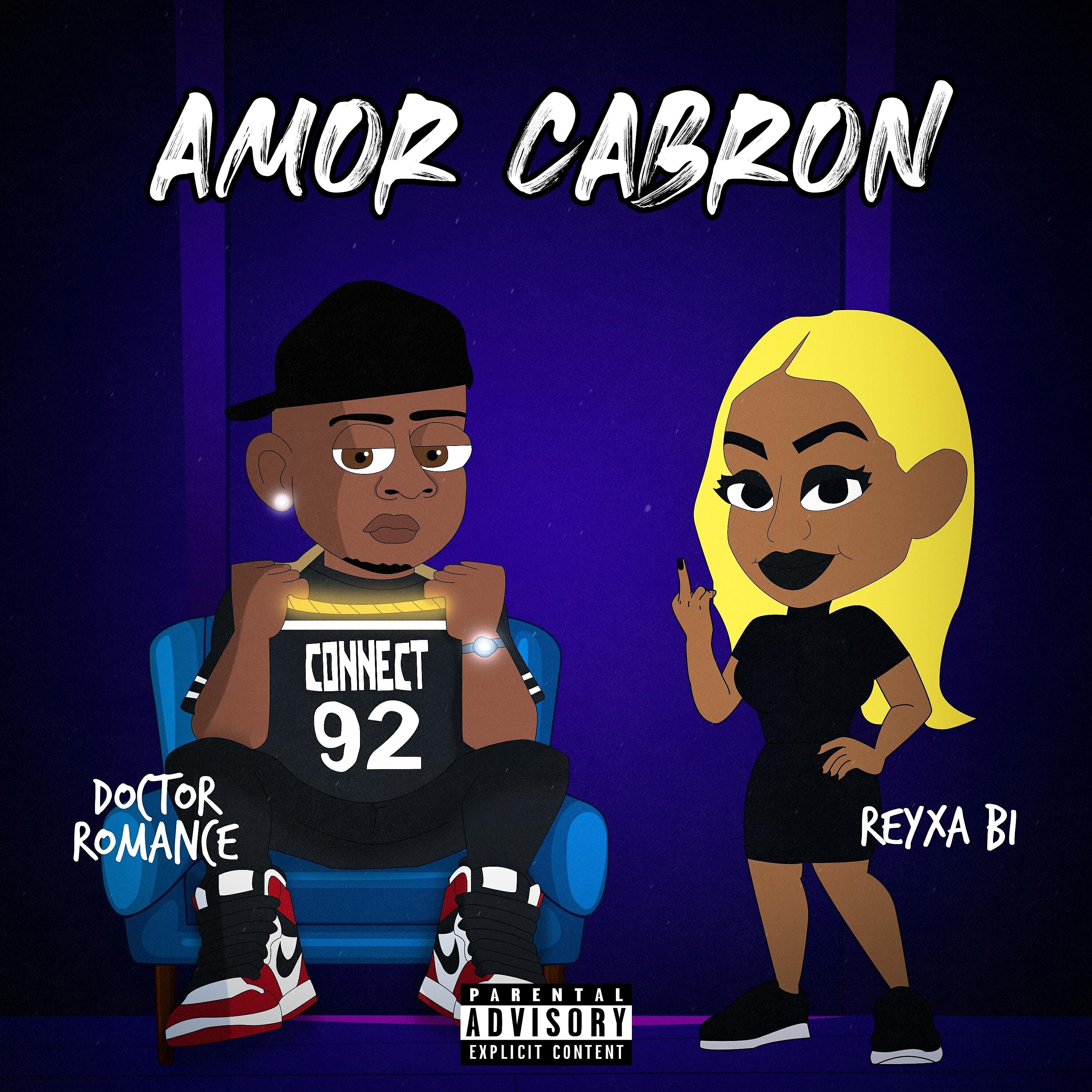 Релиз Amor Cabron