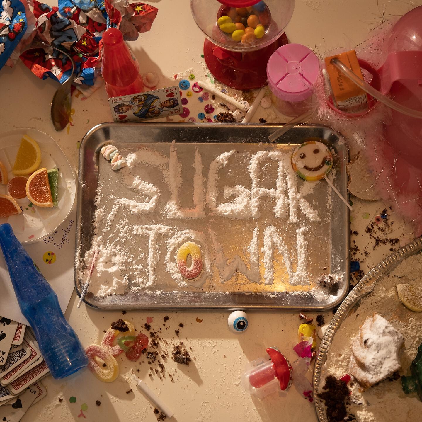 Релиз Sugar Town