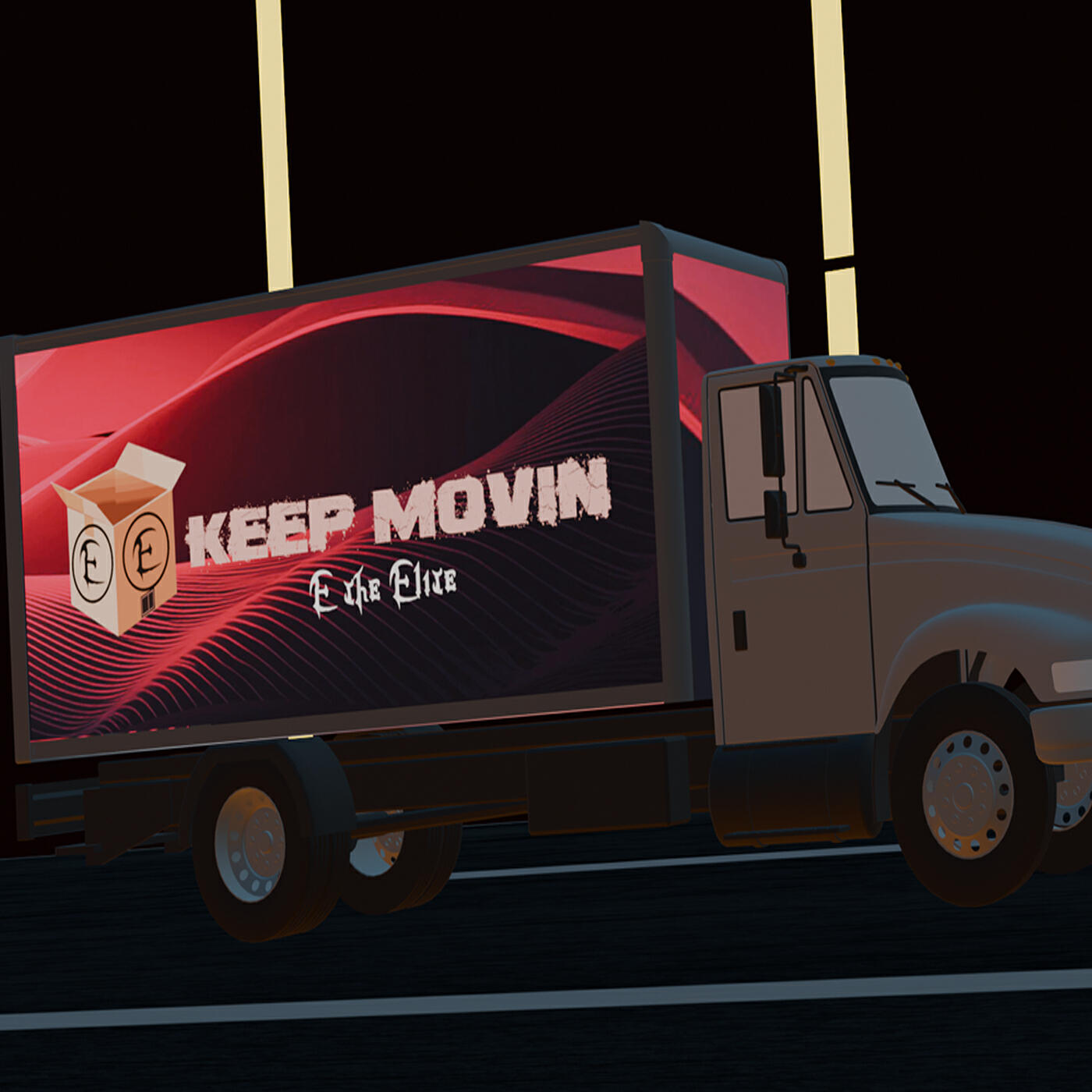Релиз Keep Movin