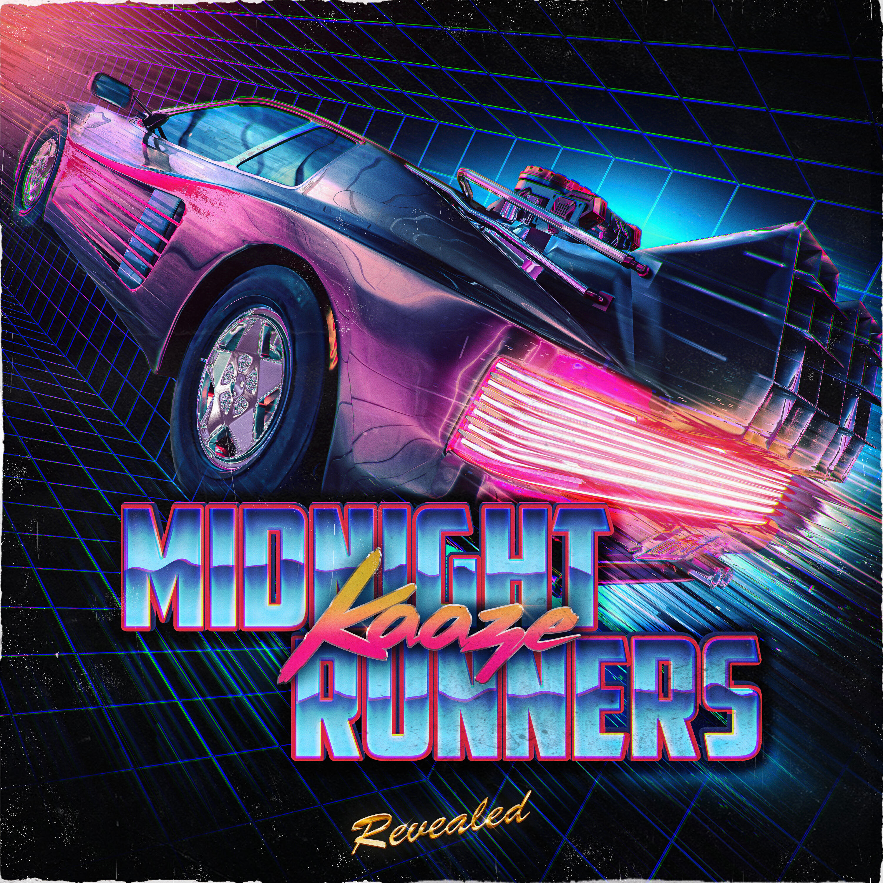 Релиз Midnight Runners