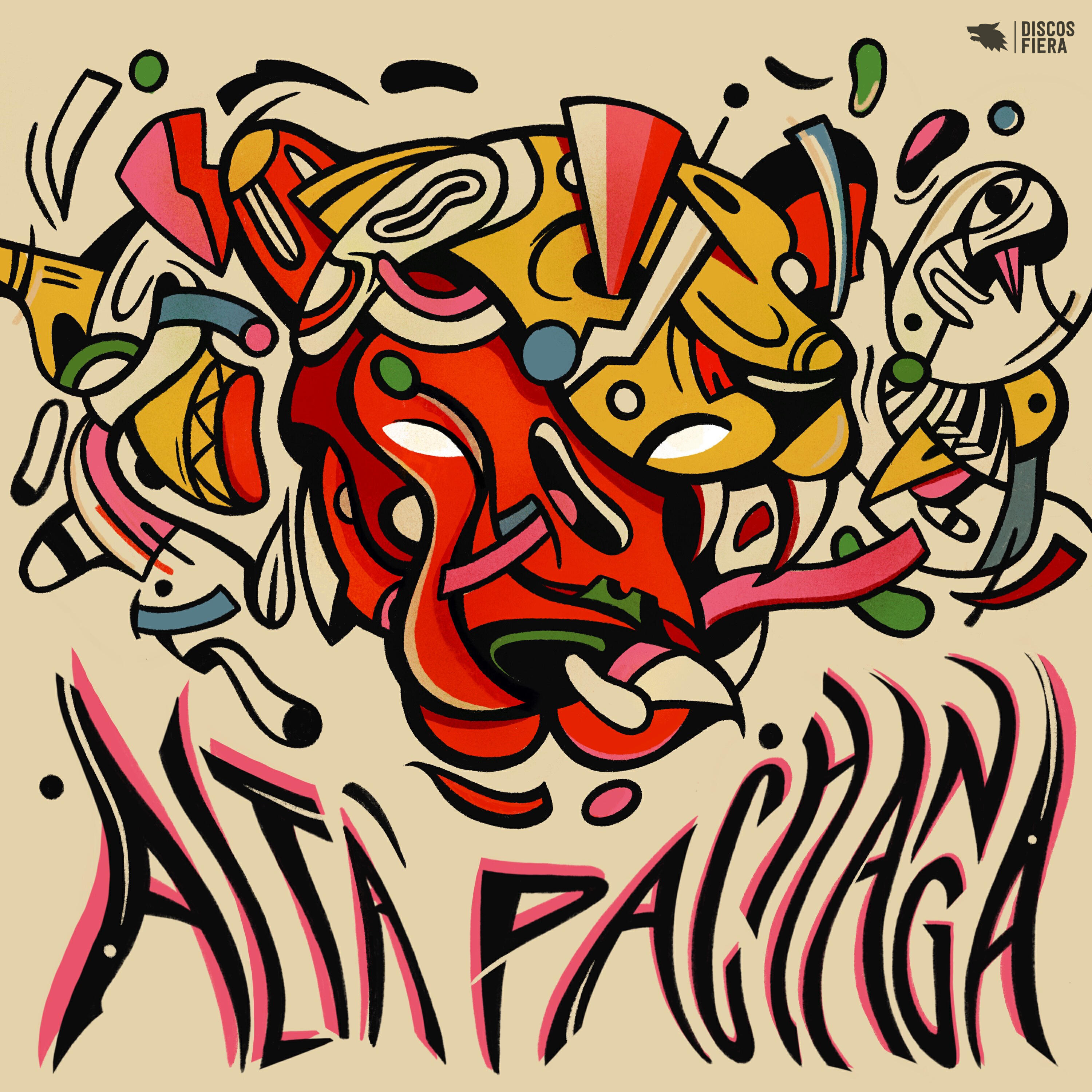 Релиз Alta Pachanga
